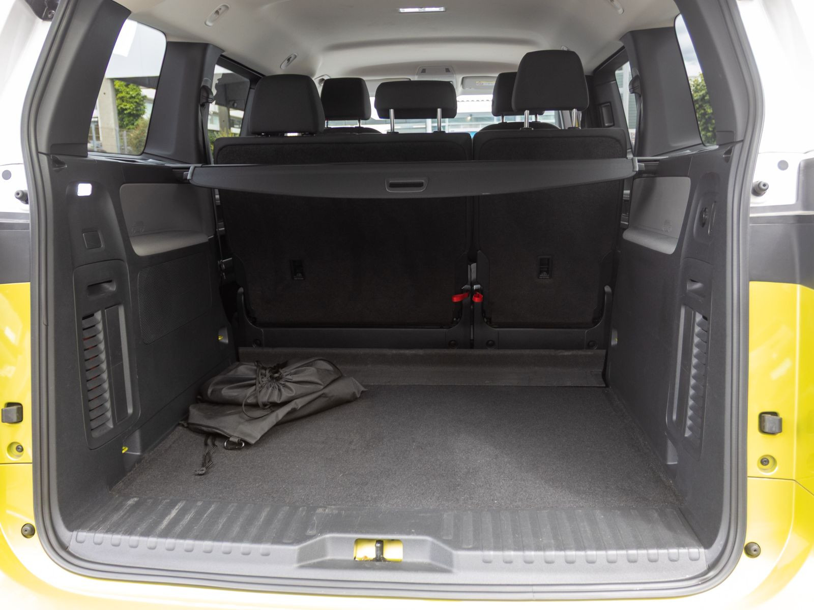 Volkswagen ID.Buzz Pro, LED, App-Connect, Standklimatisierung