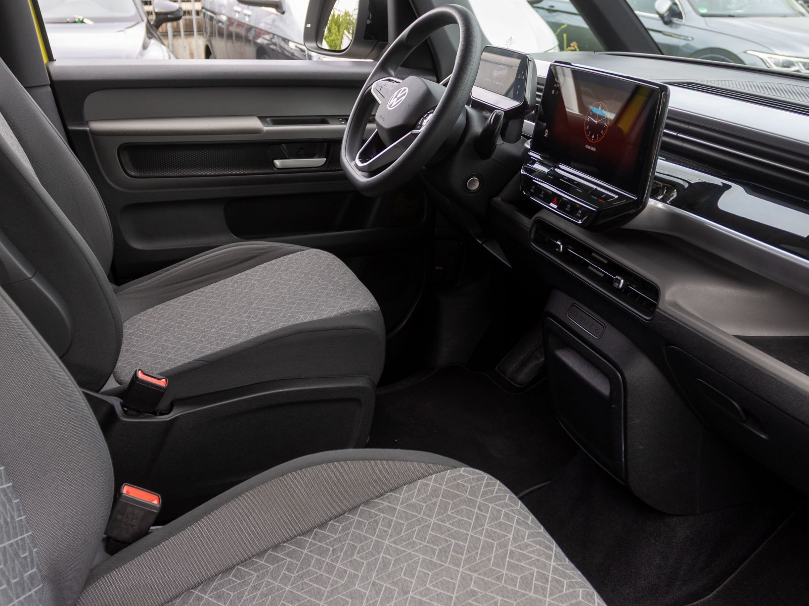 Volkswagen ID.Buzz Pro, LED, App-Connect, Standklimatisierung
