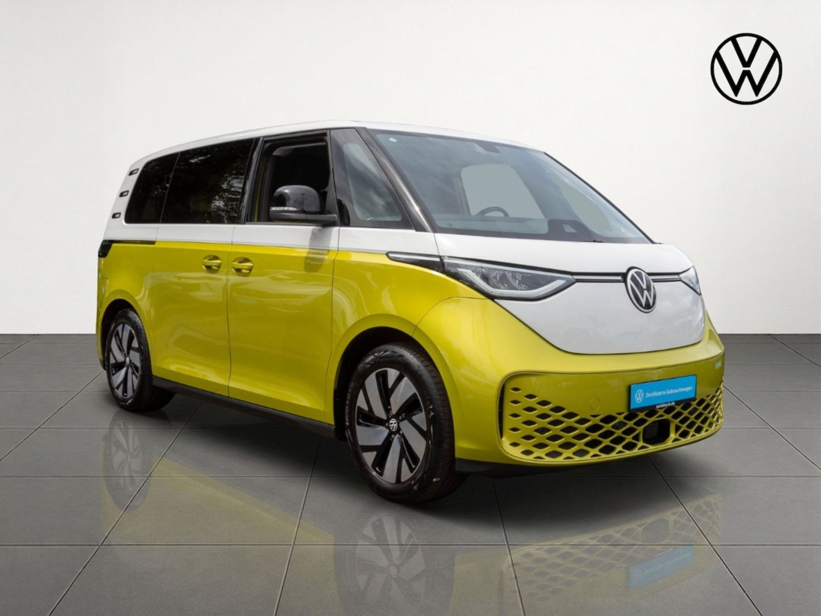 Volkswagen ID.Buzz Pro, LED, App-Connect, Standklimatisierung