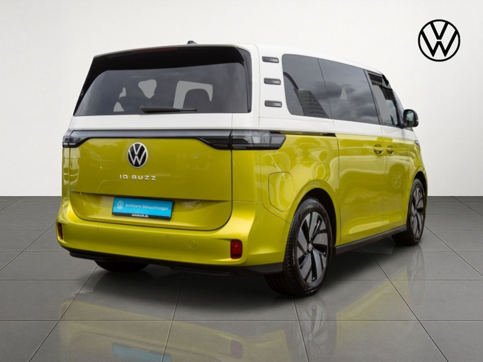 Volkswagen ID.Buzz Pro, LED, App-Connect, Standklimatisierung