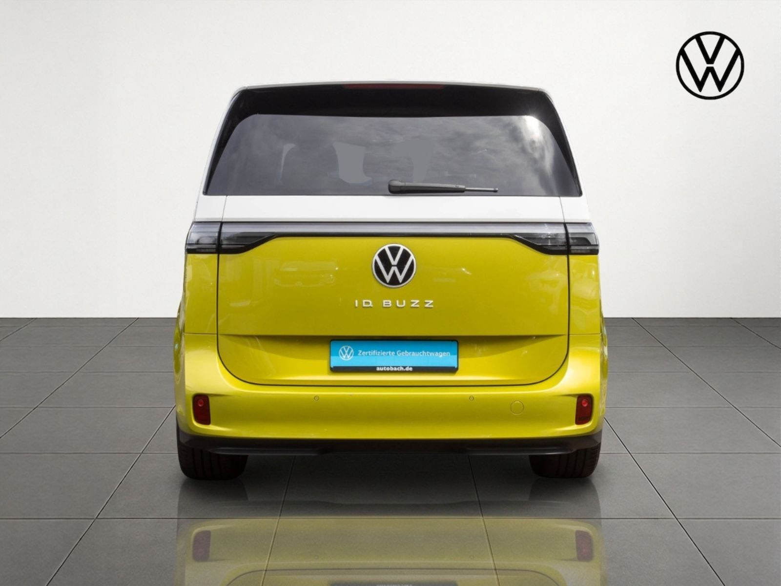 Volkswagen ID.Buzz Pro, LED, App-Connect, Standklimatisierung