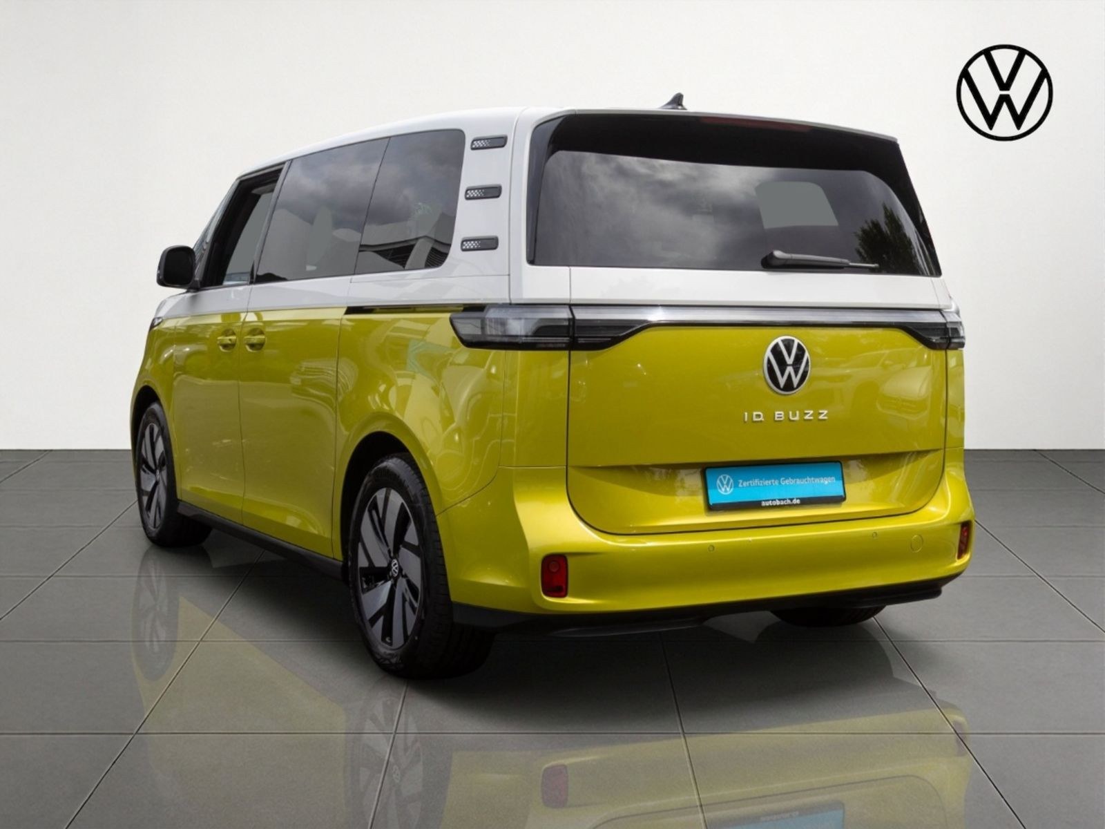 Volkswagen ID.Buzz Pro, LED, App-Connect, Standklimatisierung