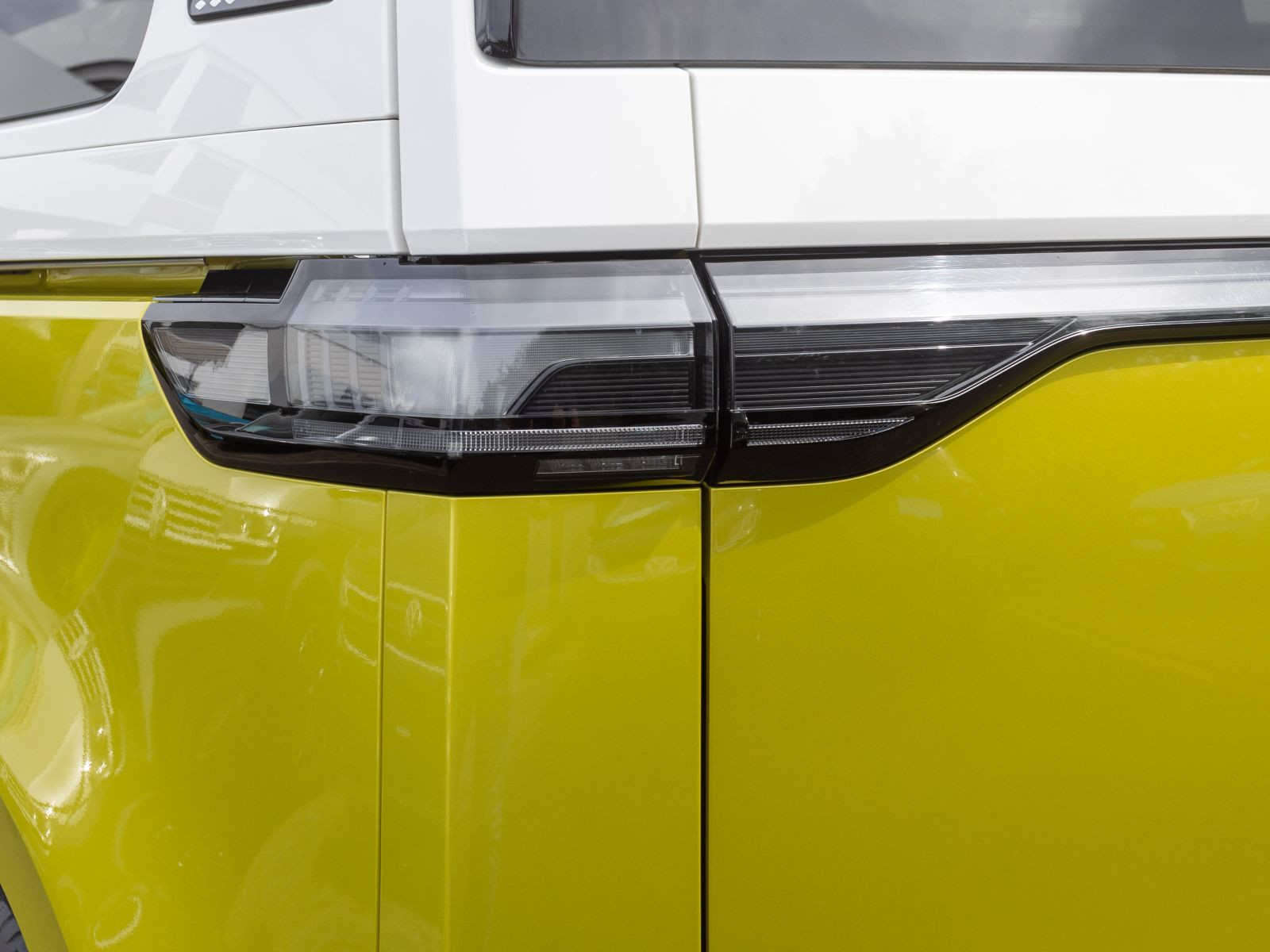 Volkswagen ID.Buzz Pro, LED, App-Connect, Standklimatisierung