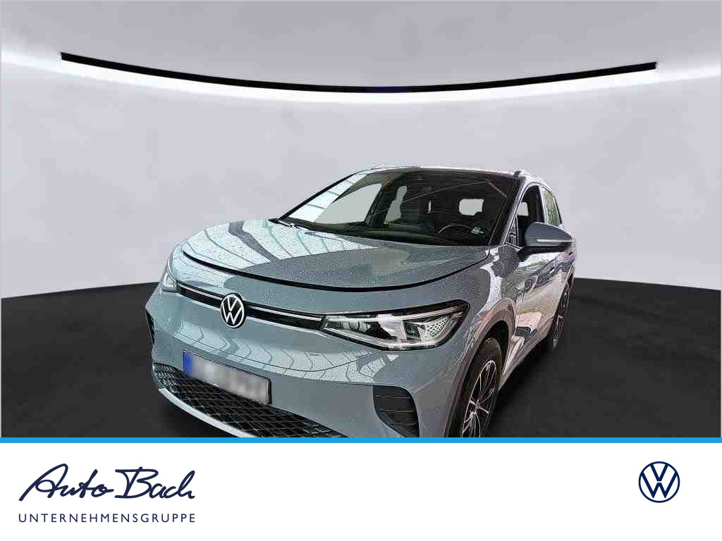 Volkswagen ID.4 Pure Performance, Navi, LED-Matrix, App-Connect, Standklimatisierung