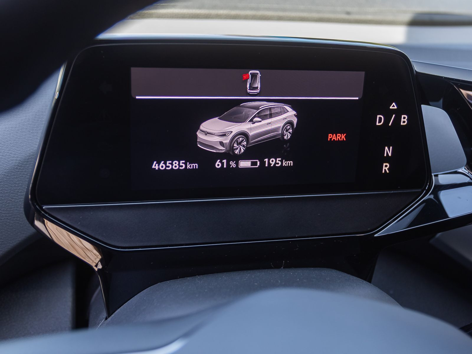 Volkswagen ID.4 Pure Performance, Navi, LED-Matrix, App-Connect, Standklimatisierung