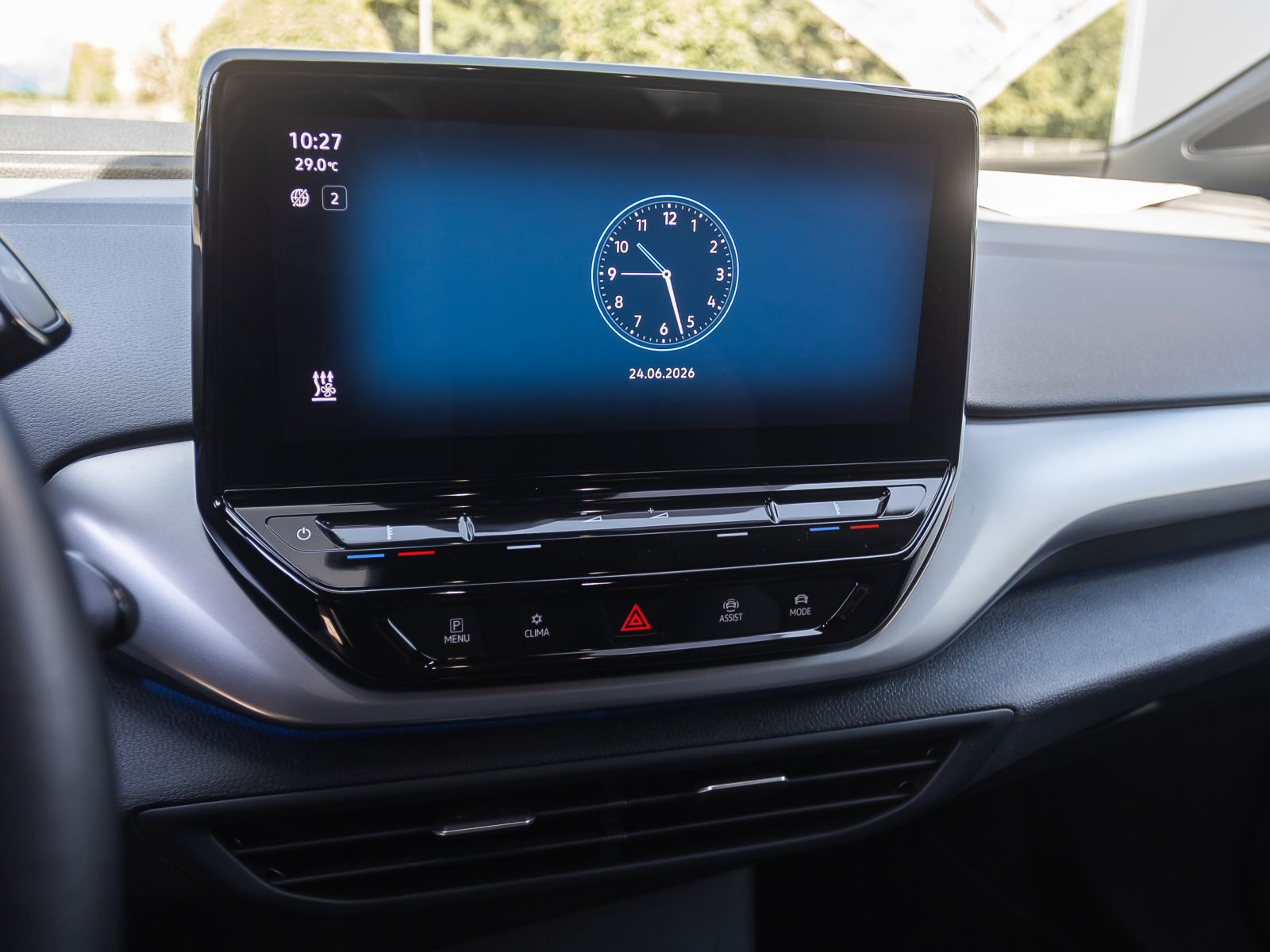 Volkswagen ID.4 Pure Performance, Navi, LED-Matrix, App-Connect, Standklimatisierung