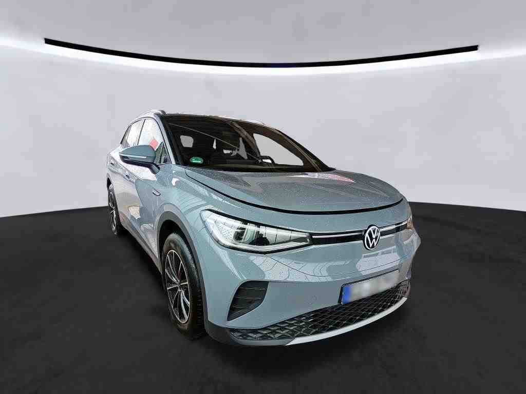 Volkswagen ID.4 Pure Performance, Navi, LED-Matrix, App-Connect, Standklimatisierung