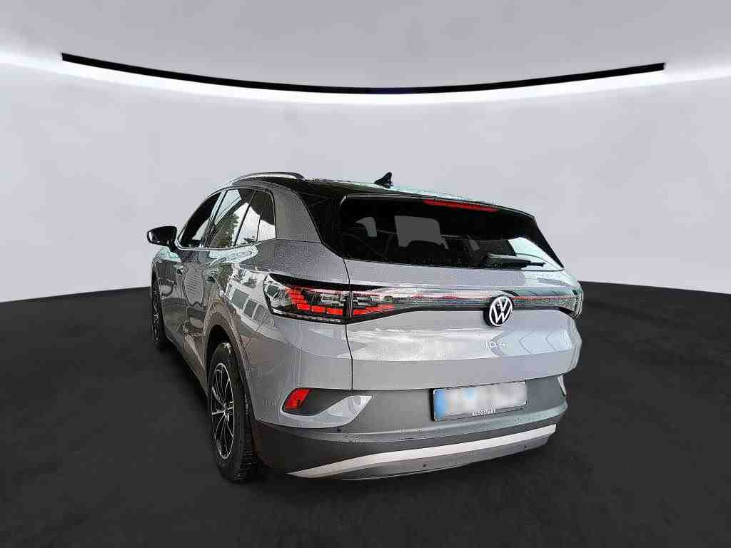 Volkswagen ID.4 Pure Performance, Navi, LED-Matrix, App-Connect, Standklimatisierung