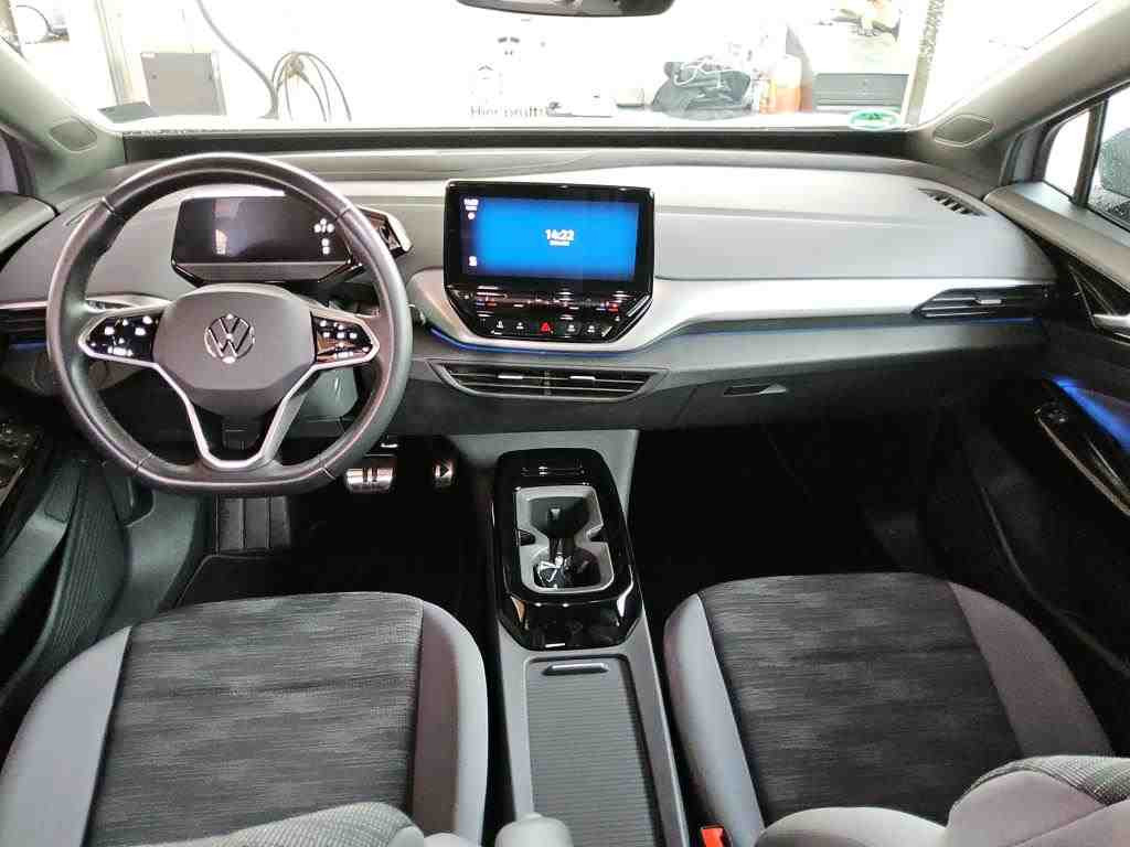 Volkswagen ID.4 Pure Performance, Navi, LED-Matrix, App-Connect, Standklimatisierung