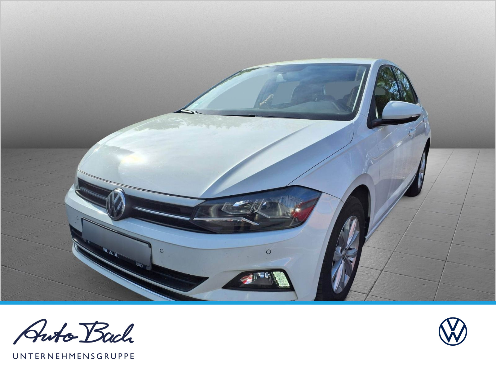 Volkswagen Polo 1.0 TSI Highline, Klima, Sitzheizung, Parkpilot