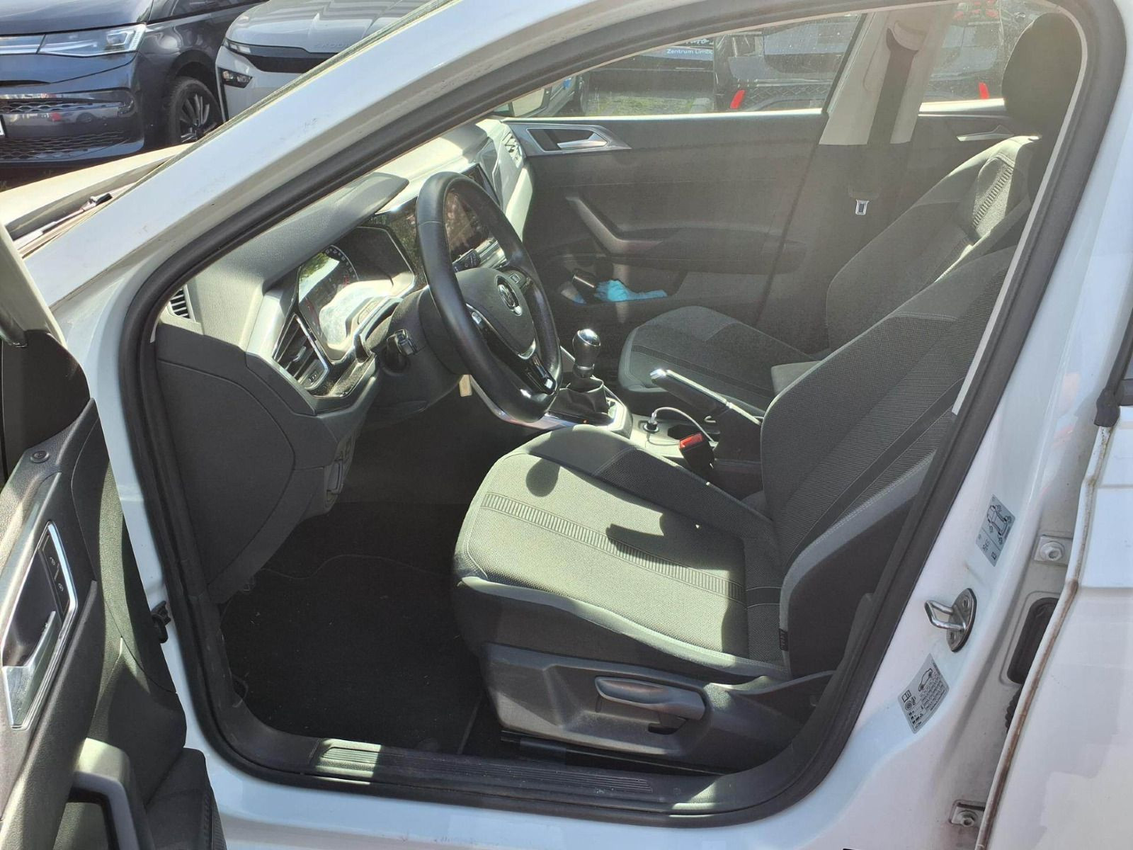 Volkswagen Polo 1.0 TSI Highline, Klima, Sitzheizung, Parkpilot