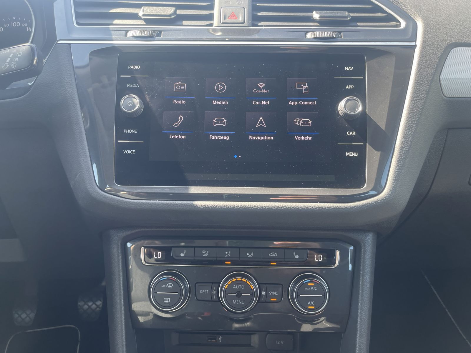 Volkswagen Tiguan Trendline 1.5 TSI Navi LED EPH GRA