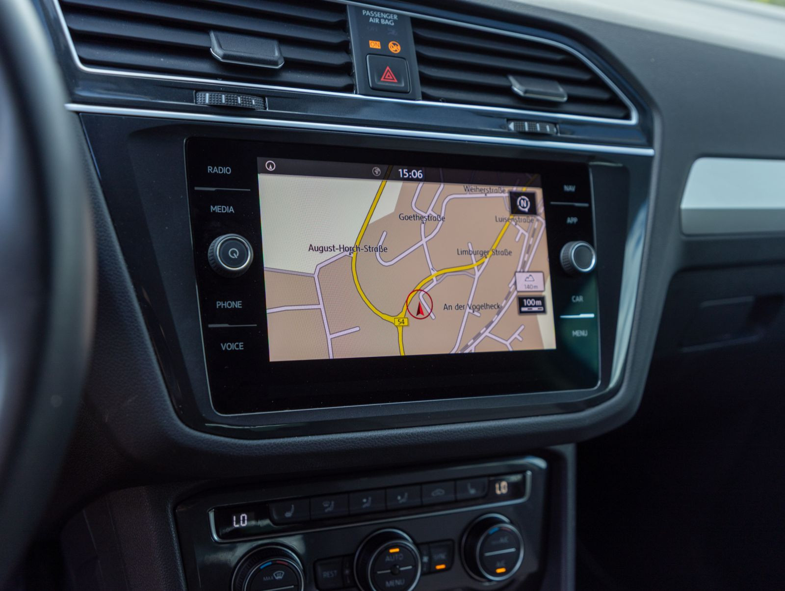 Volkswagen Tiguan Trendline 1.5 TSI Navi LED EPH GRA