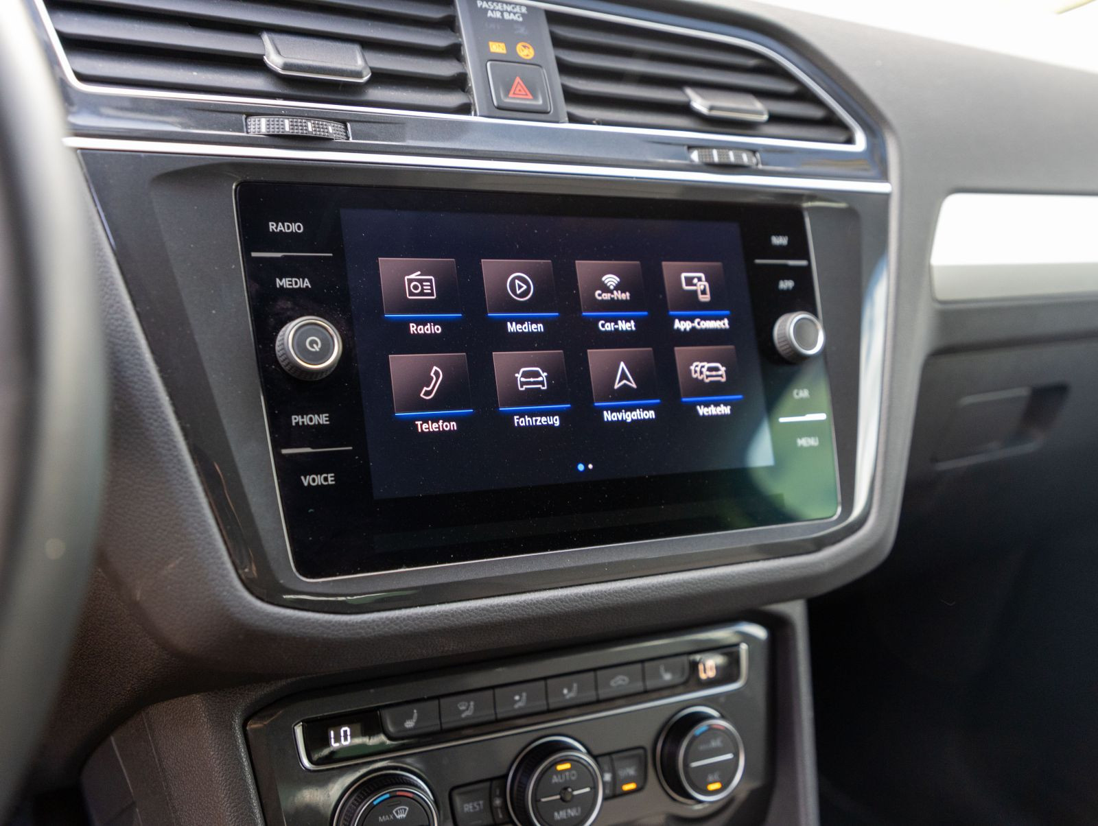 Volkswagen Tiguan Trendline 1.5 TSI Navi LED EPH GRA