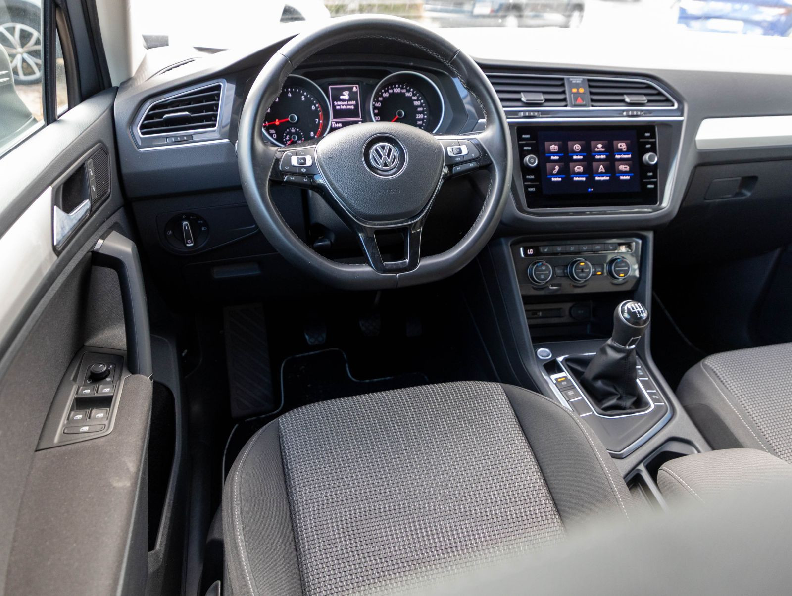 Volkswagen Tiguan Trendline 1.5 TSI Navi LED EPH GRA
