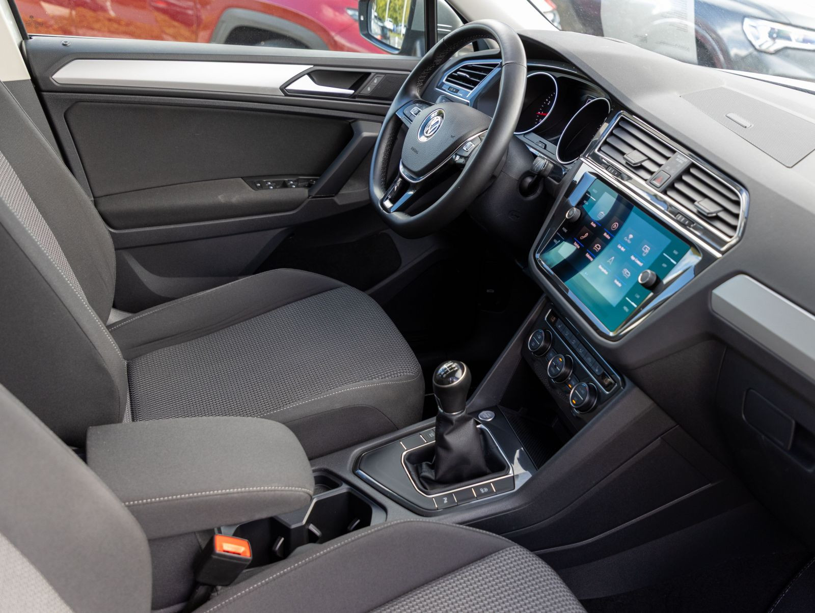 Volkswagen Tiguan Trendline 1.5 TSI Navi LED EPH GRA