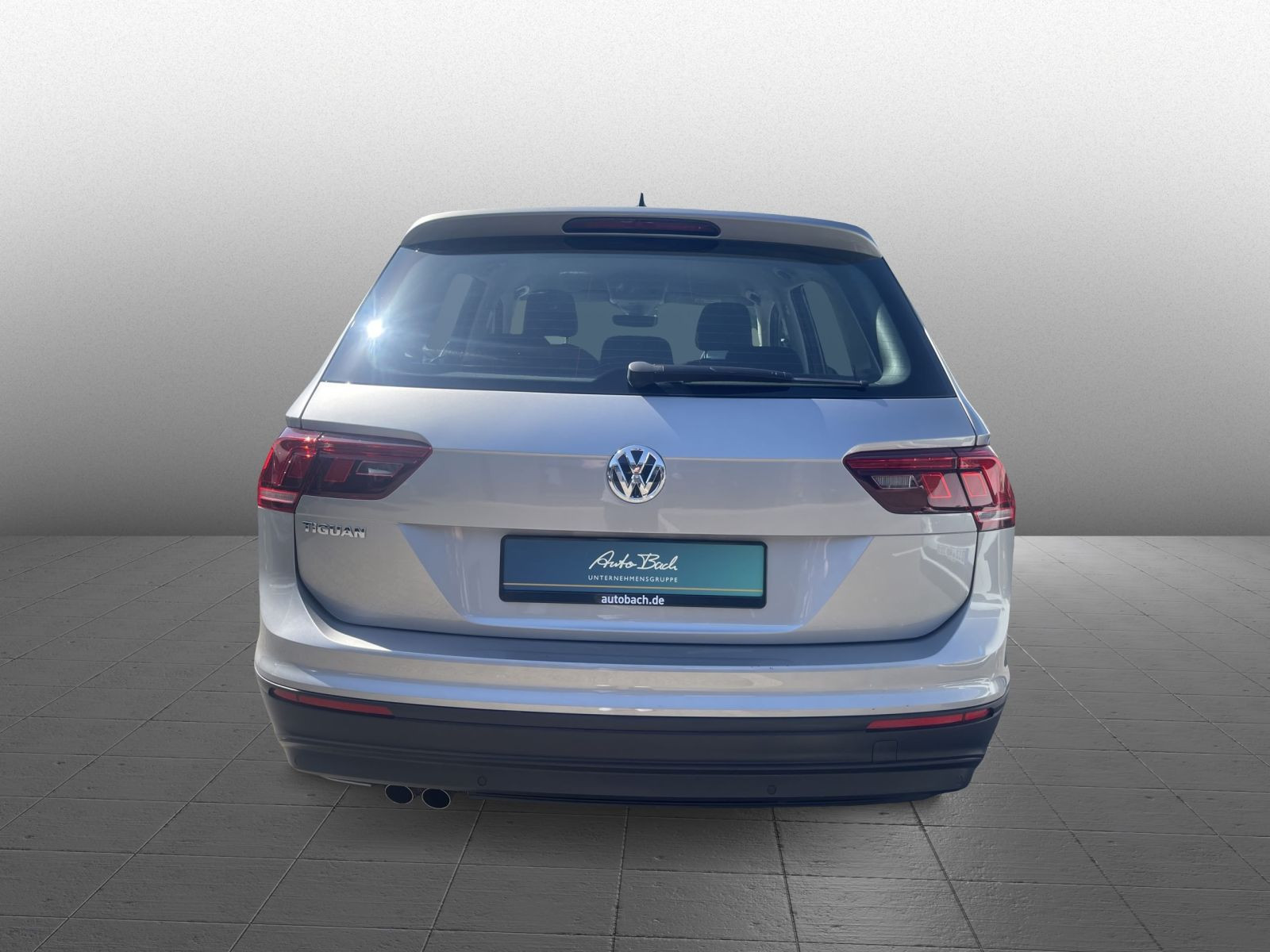 Volkswagen Tiguan Trendline 1.5 TSI Navi LED EPH GRA