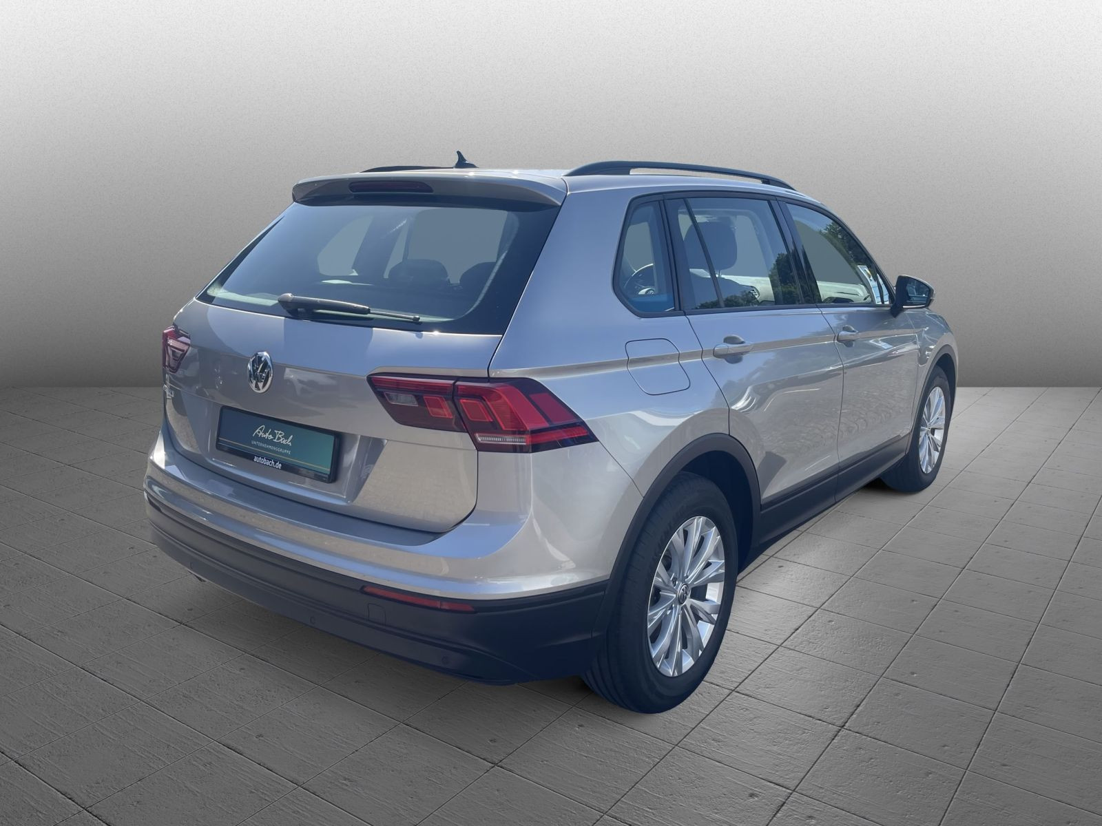 Volkswagen Tiguan Trendline 1.5 TSI Navi LED EPH GRA