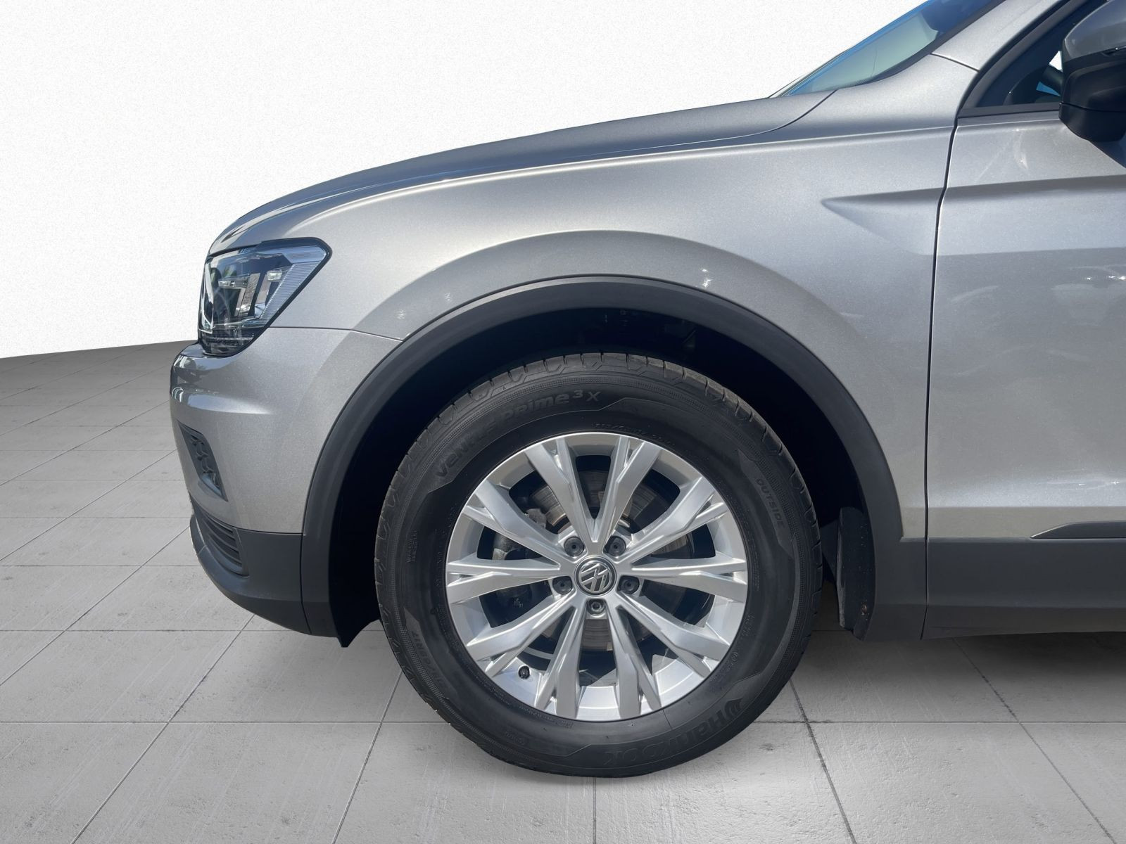 Volkswagen Tiguan Trendline 1.5 TSI Navi LED EPH GRA