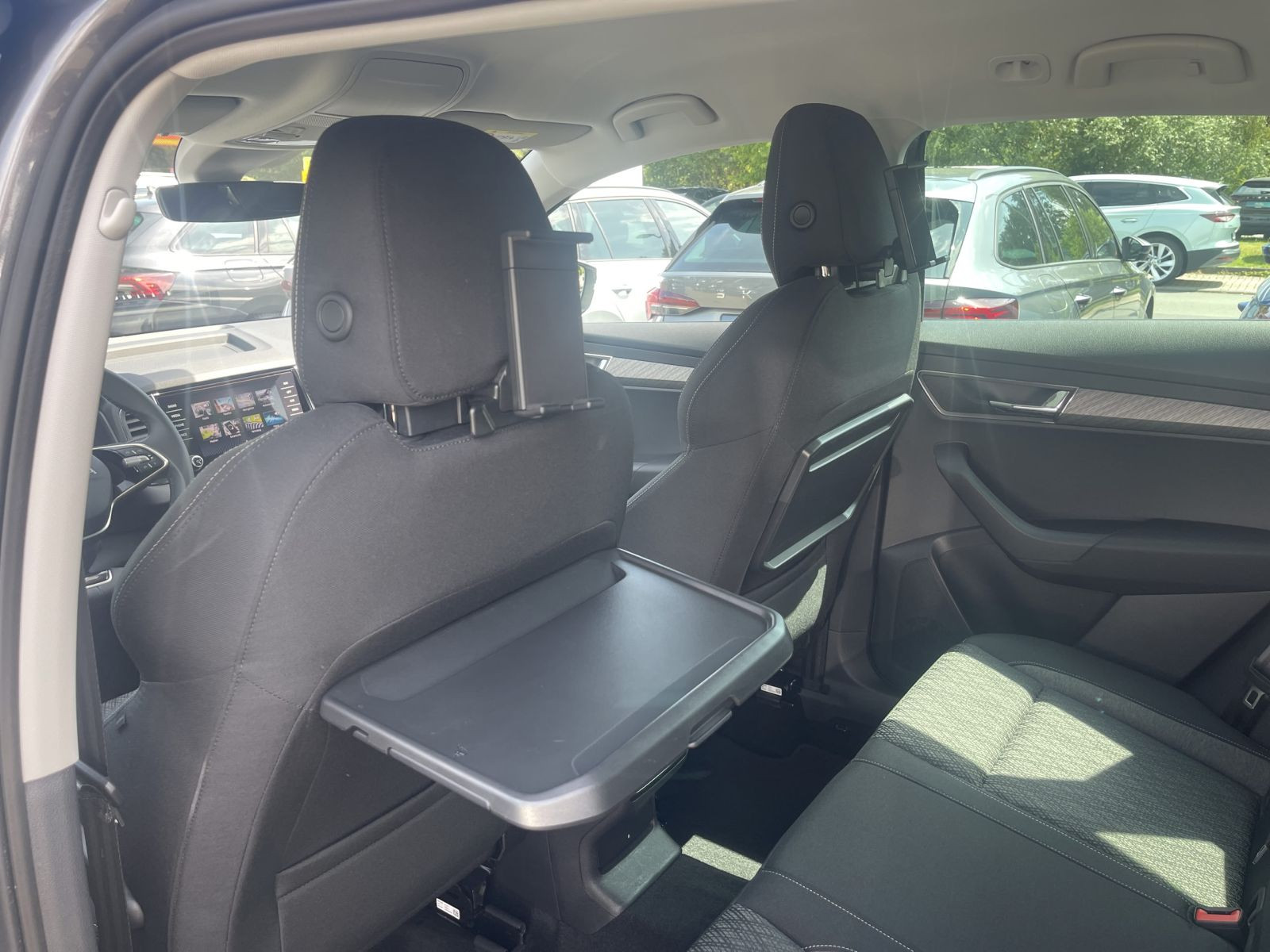 Skoda Karoq Selection 1.5TSI 110kW DSG Navi Sitzhzg