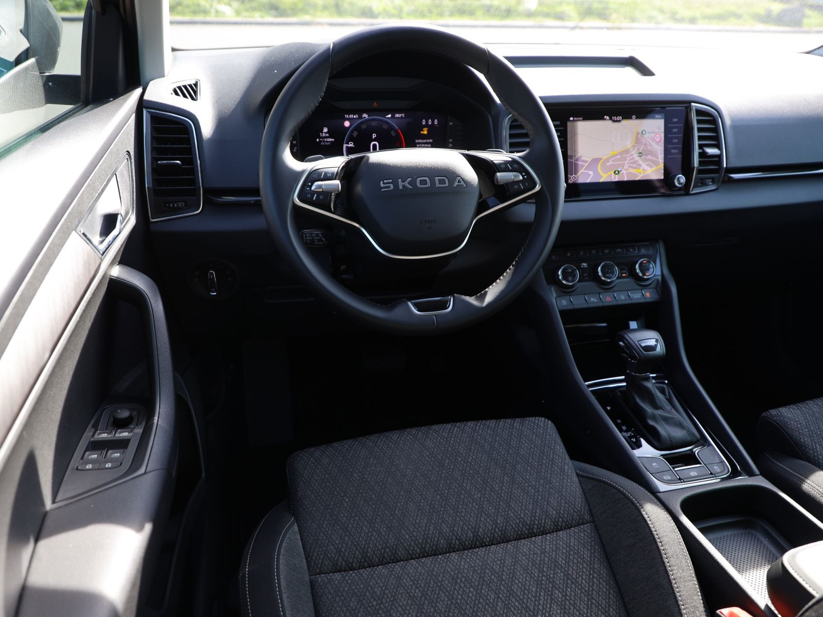 Skoda Karoq Selection 1.5TSI 110kW DSG Navi Sitzhzg
