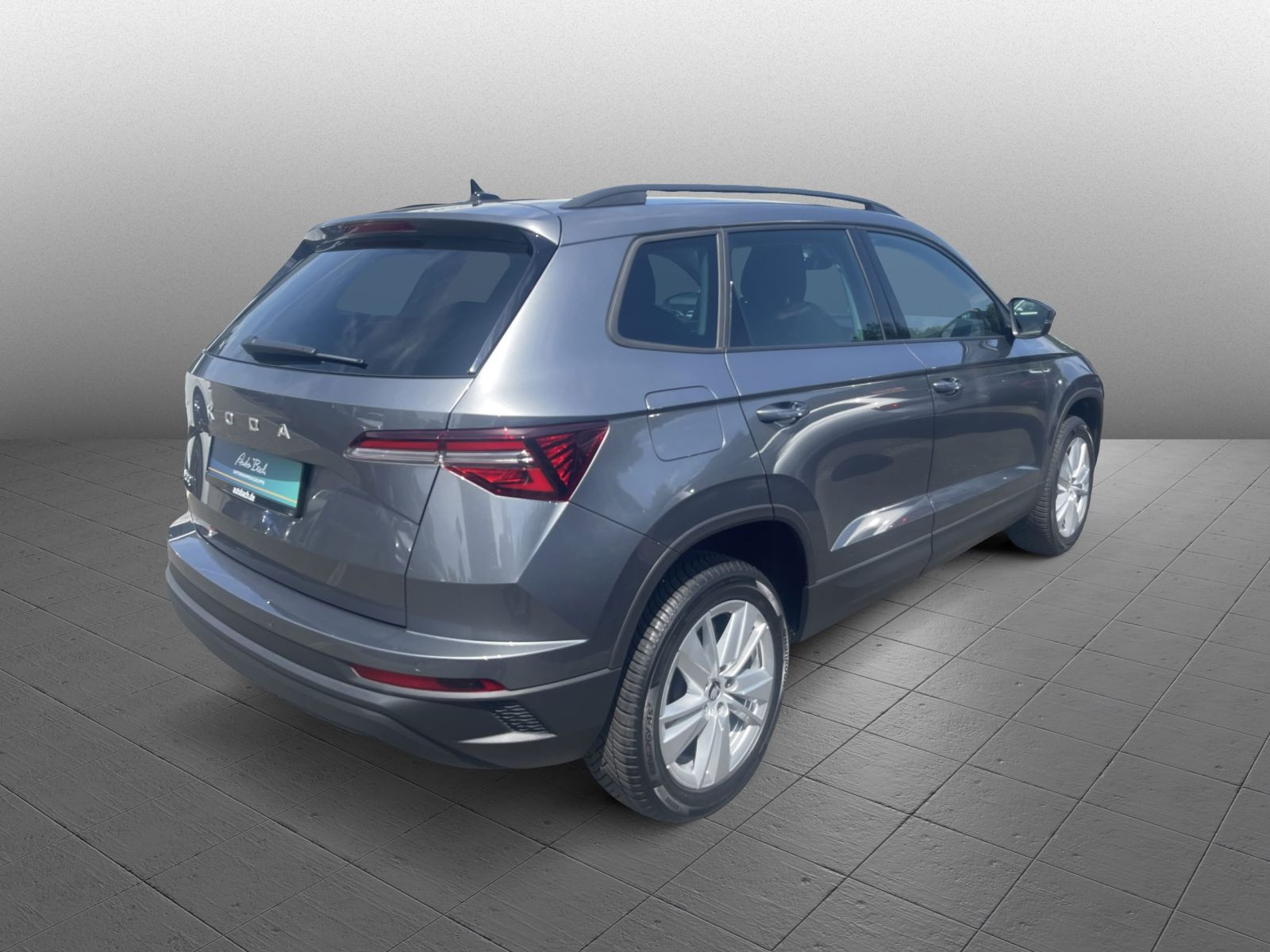 Skoda Karoq Selection 1.5TSI 110kW DSG Navi Sitzhzg