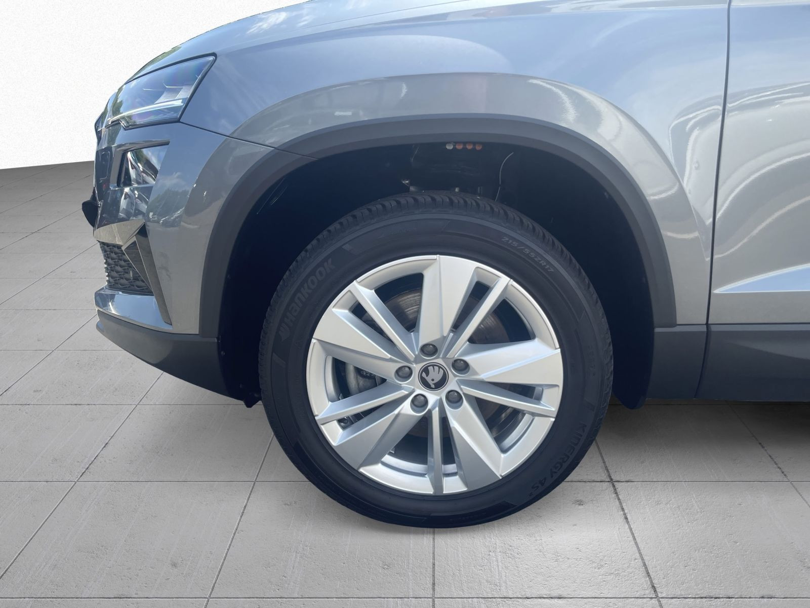Skoda Karoq Selection 1.5TSI 110kW DSG Navi Sitzhzg