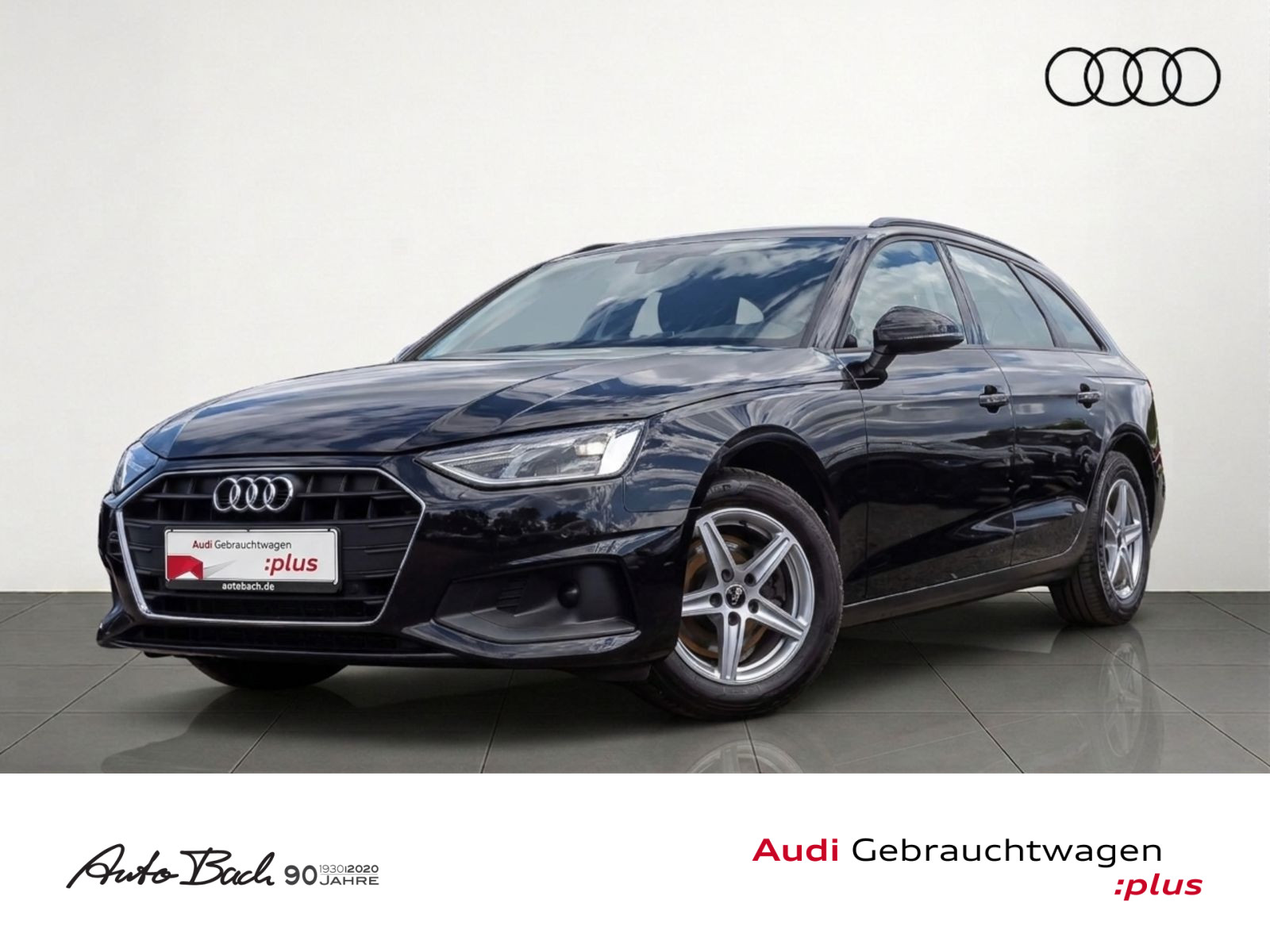 Audi A4 Avant 35TDI Stronic Navi LED EPH Sitzhzg