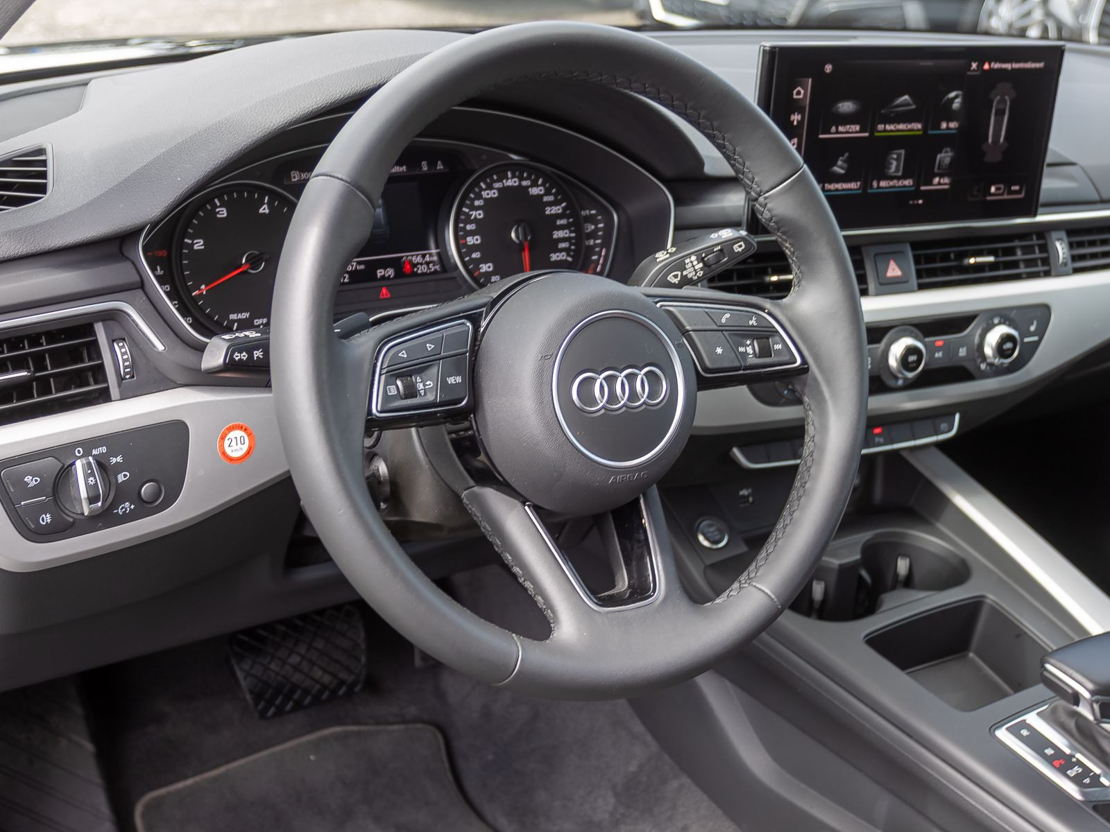 Audi A4 Avant 35TDI Stronic Navi LED EPH Sitzhzg