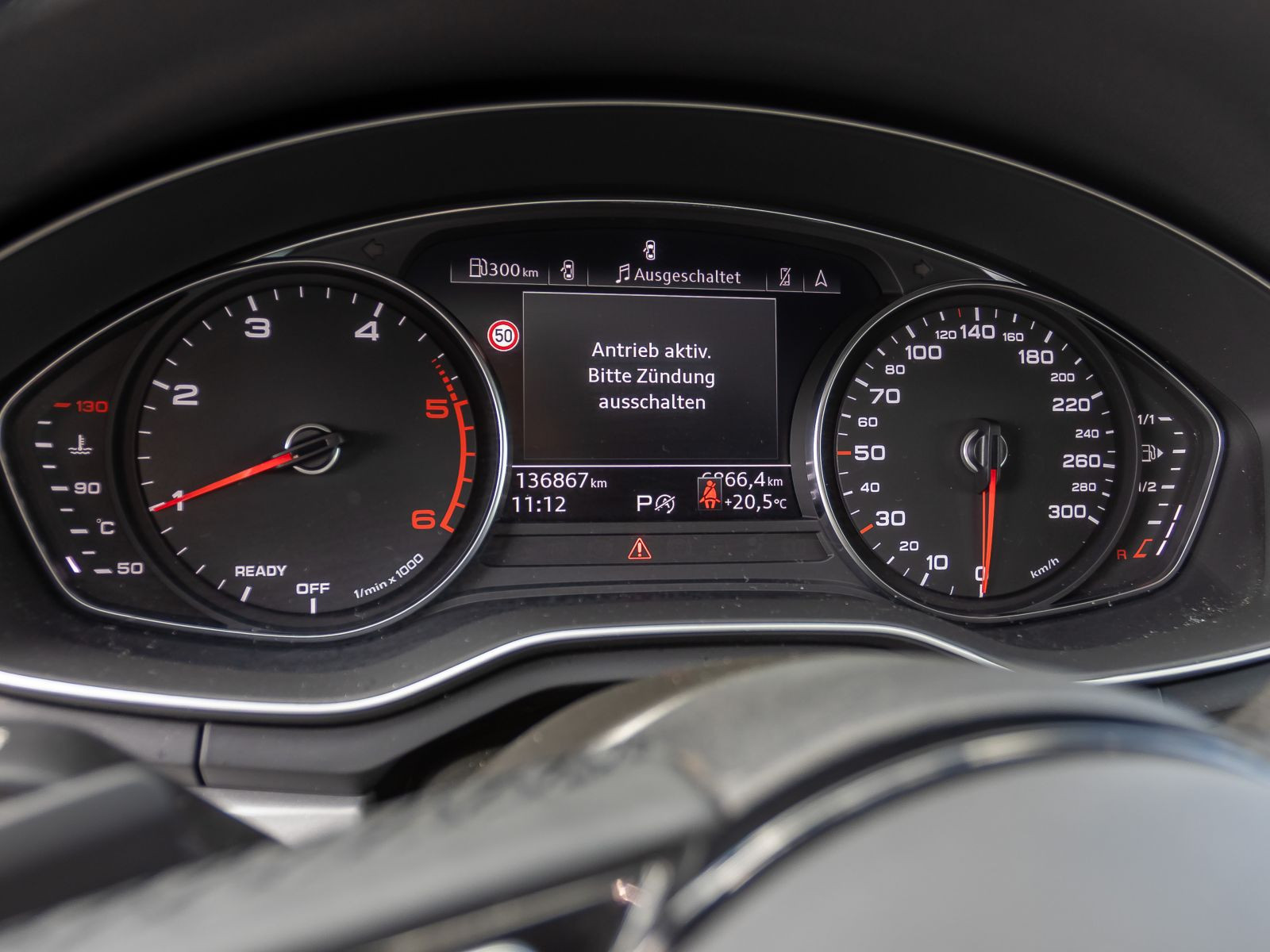 Audi A4 Avant 35TDI Stronic Navi LED EPH Sitzhzg
