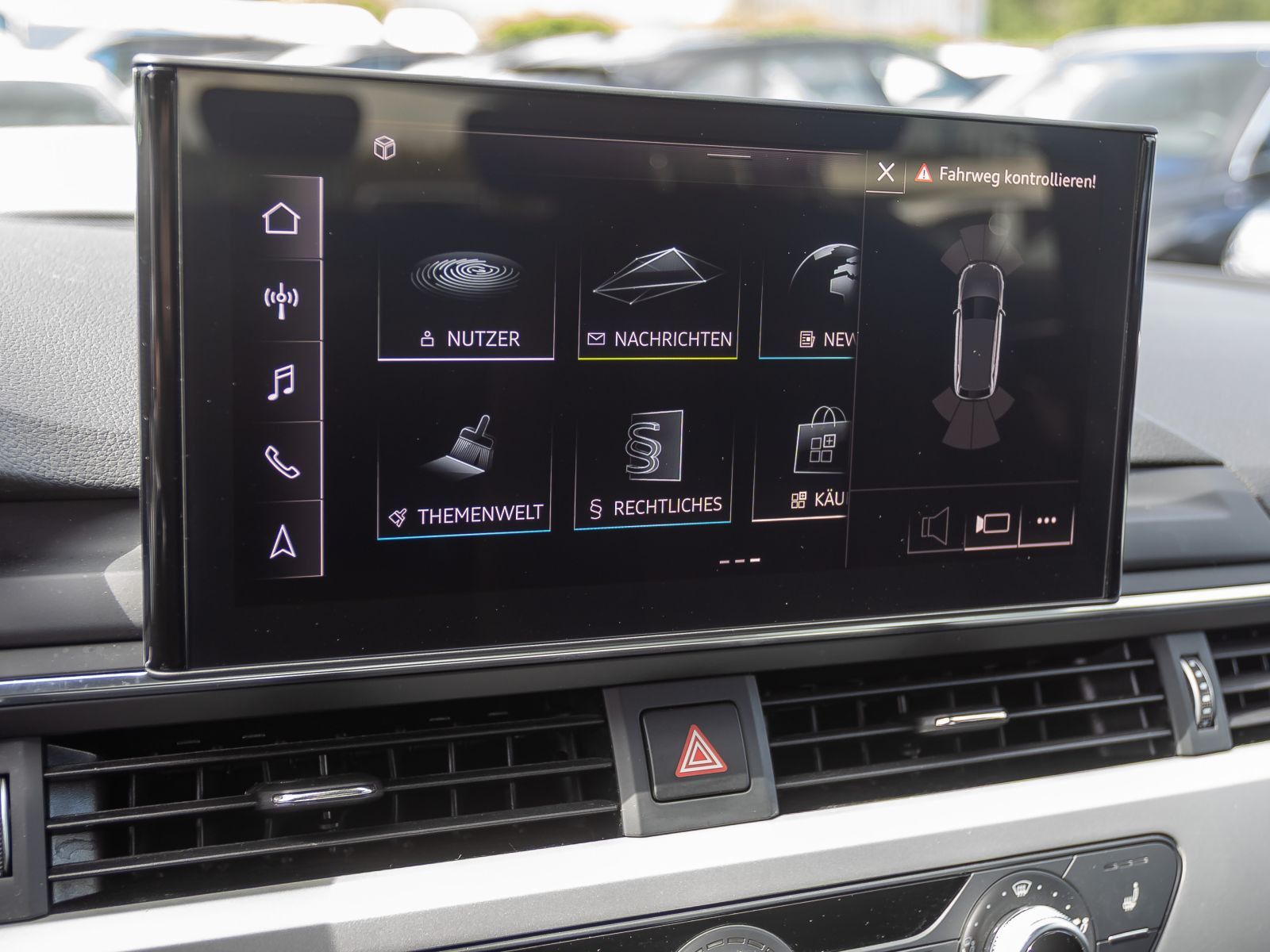 Audi A4 Avant 35TDI Stronic Navi LED EPH Sitzhzg