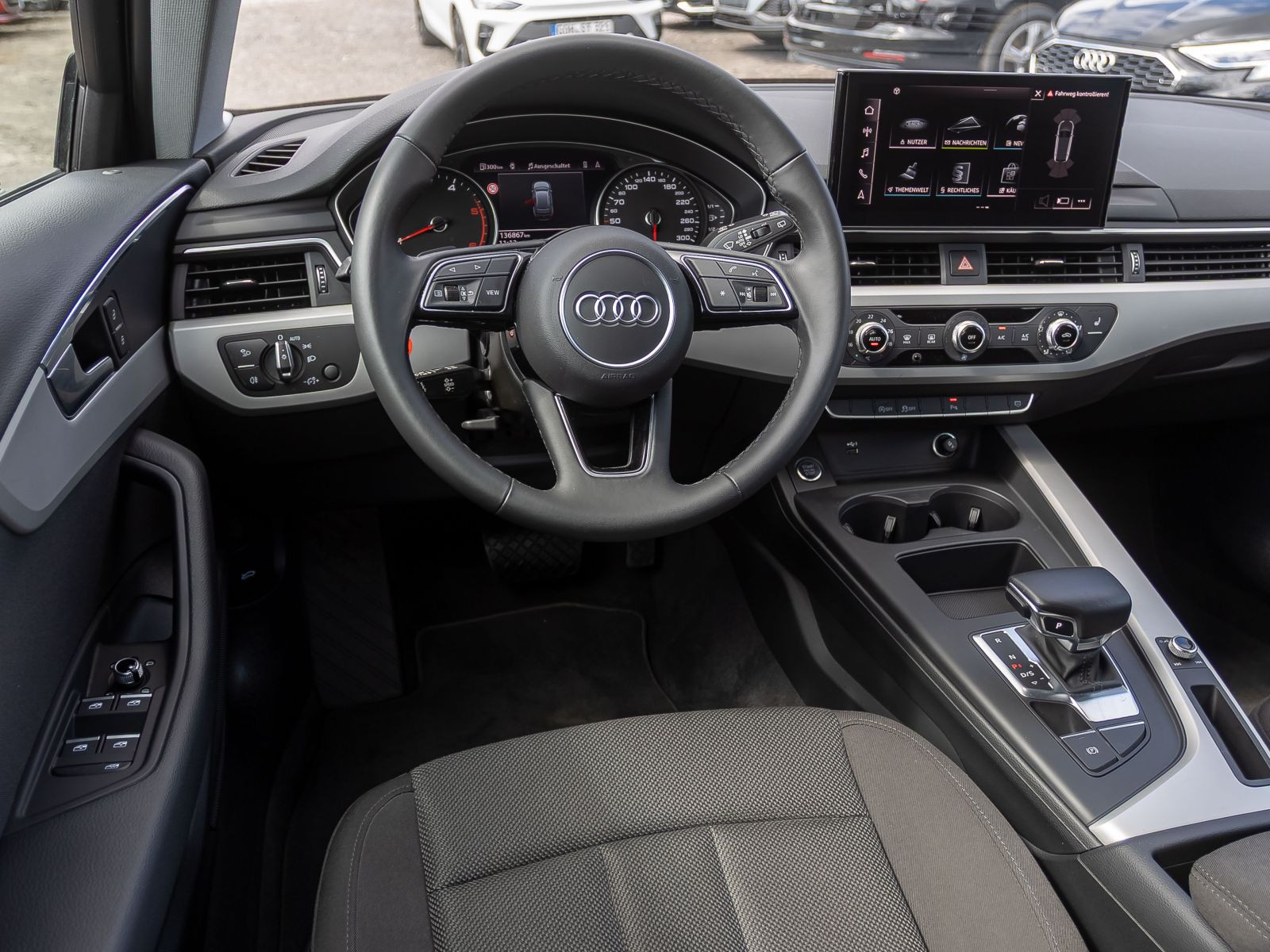 Audi A4 Avant 35TDI Stronic Navi LED EPH Sitzhzg