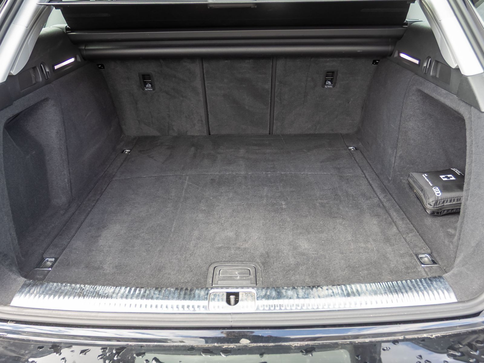 Audi A4 Avant 35TDI Stronic Navi LED EPH Sitzhzg