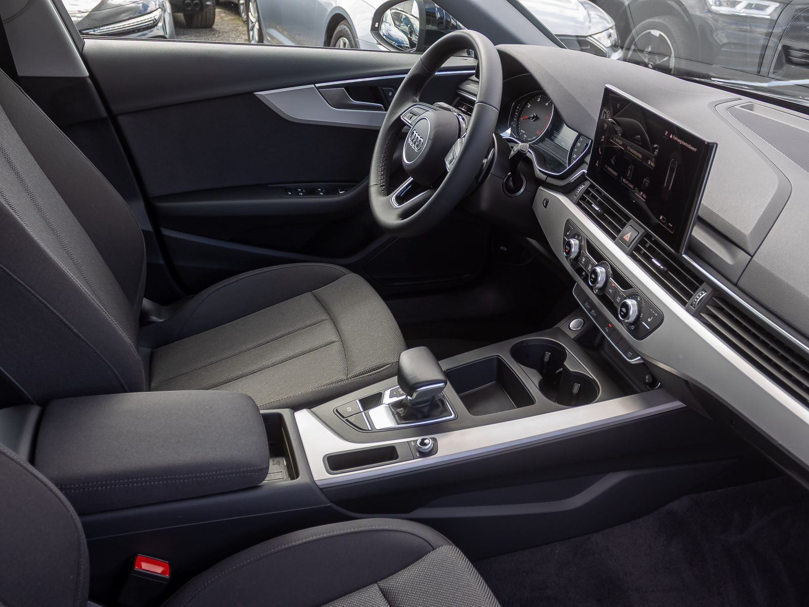 Audi A4 Avant 35TDI Stronic Navi LED EPH Sitzhzg