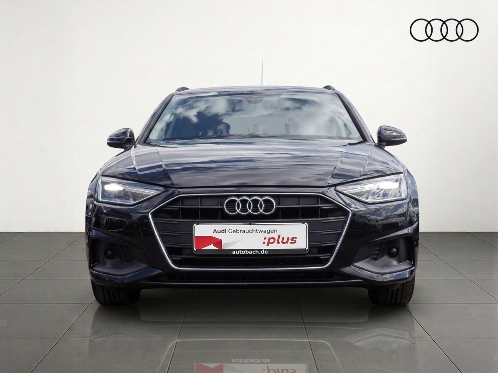 Audi A4 Avant 35TDI Stronic Navi LED EPH Sitzhzg