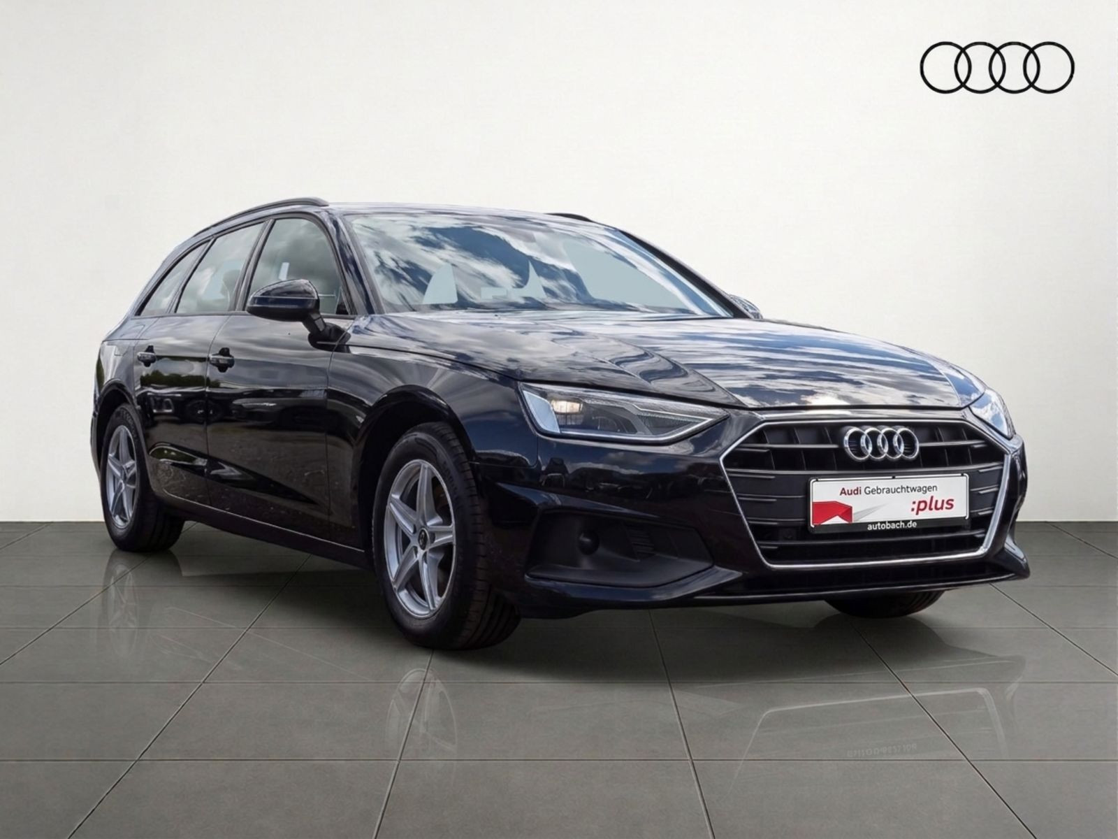 Audi A4 Avant 35TDI Stronic Navi LED EPH Sitzhzg