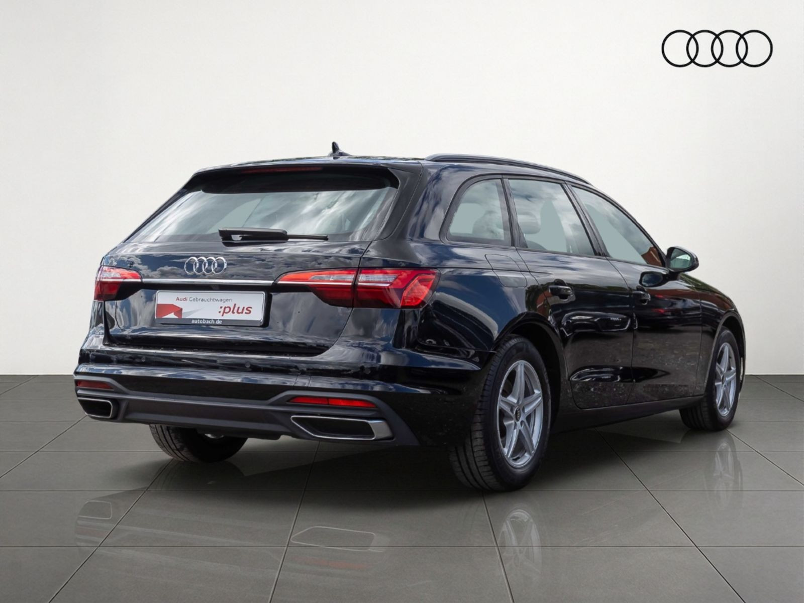 Audi A4 Avant 35TDI Stronic Navi LED EPH Sitzhzg