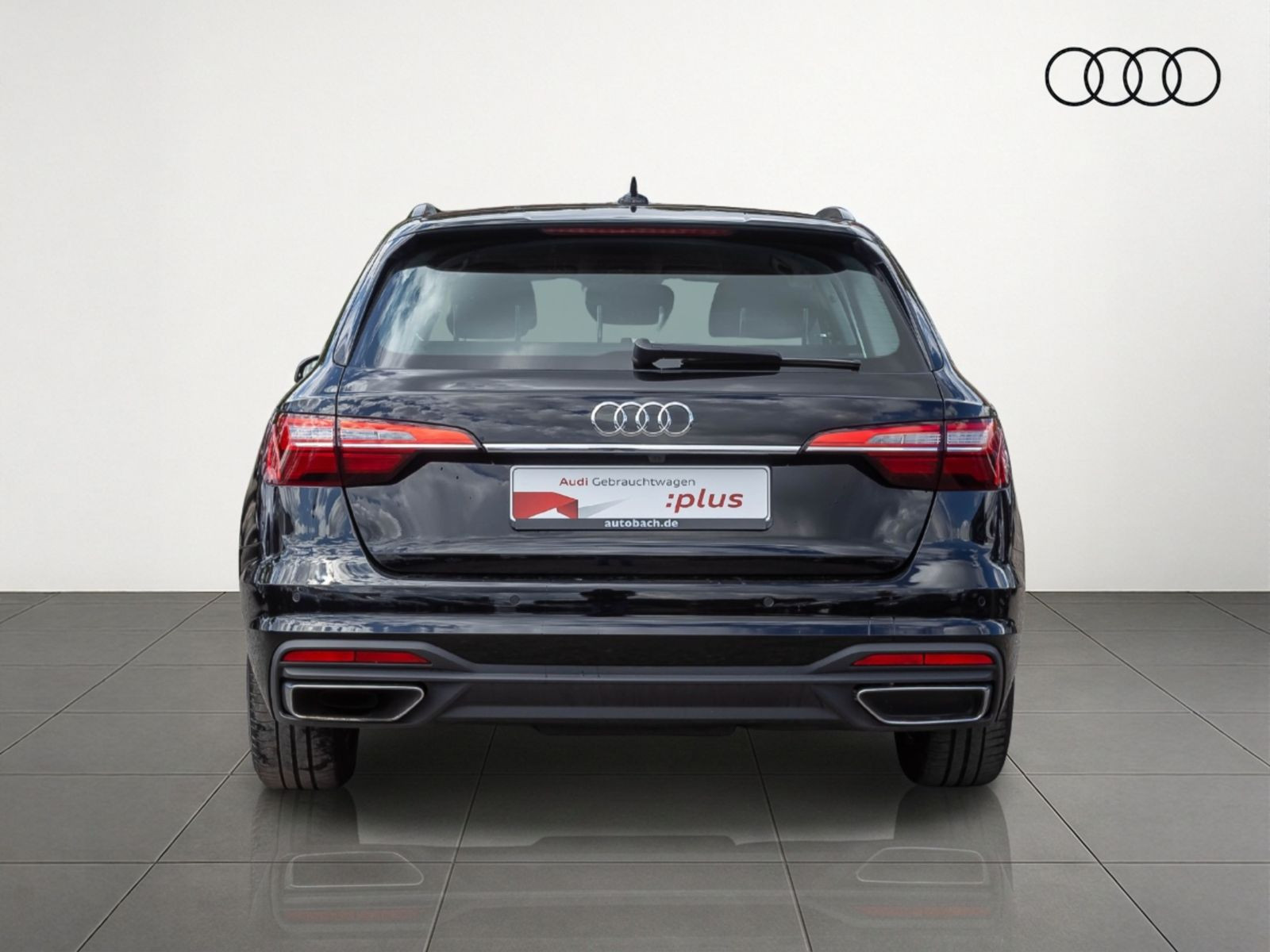 Audi A4 Avant 35TDI Stronic Navi LED EPH Sitzhzg