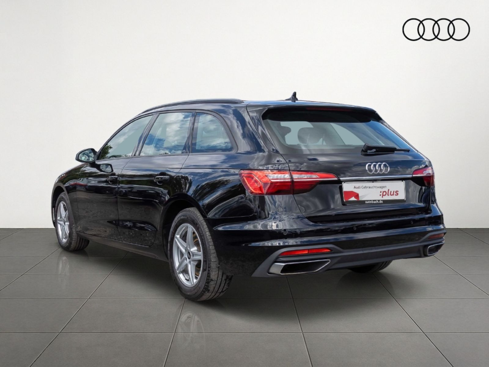 Audi A4 Avant 35TDI Stronic Navi LED EPH Sitzhzg