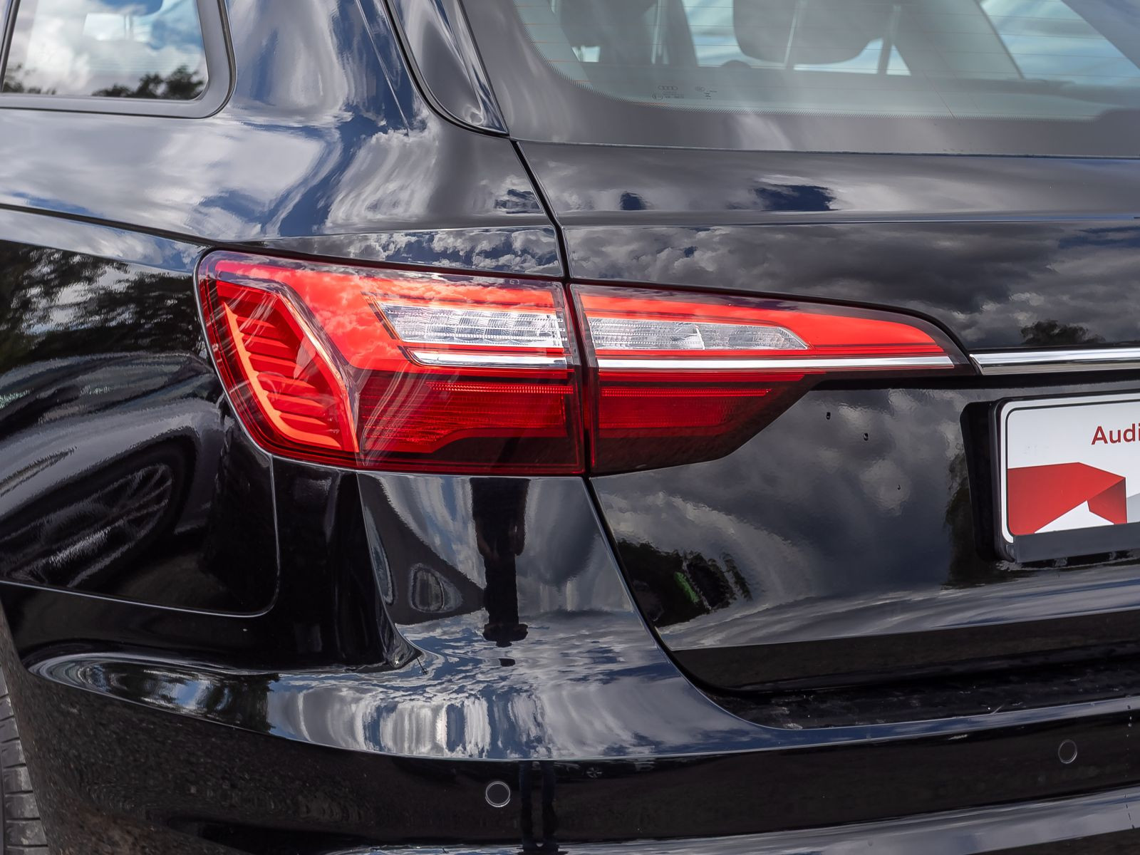 Audi A4 Avant 35TDI Stronic Navi LED EPH Sitzhzg