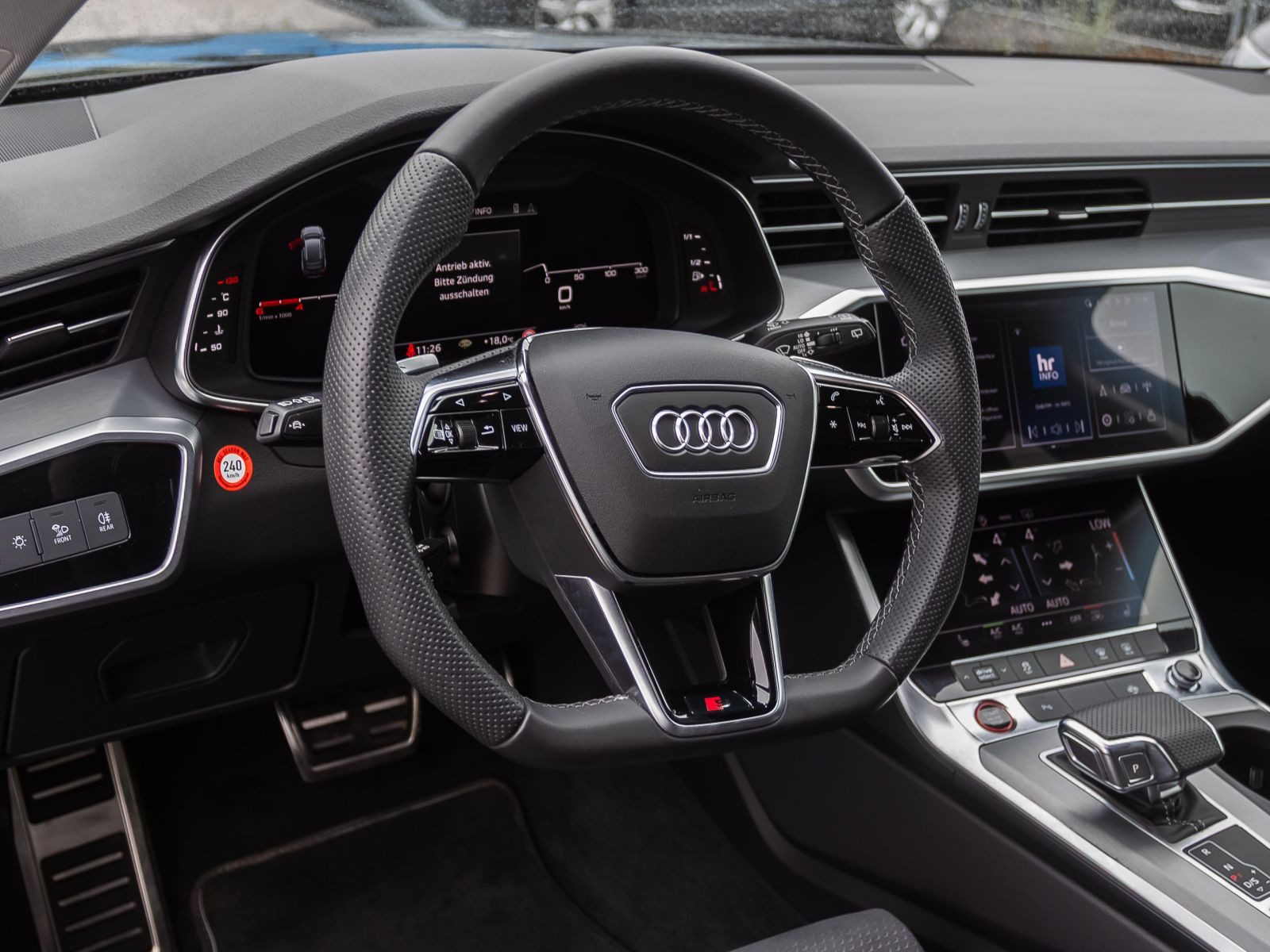 Audi S6 Avant TDI Navi LED GRA EPH CarPlay