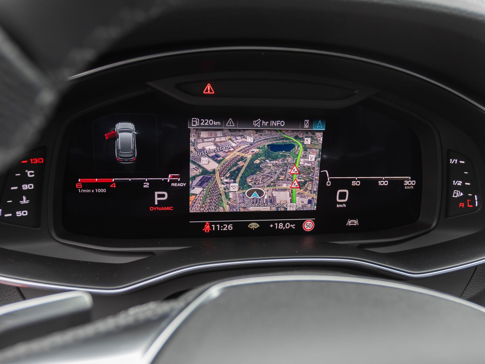 Audi S6 Avant TDI Navi LED GRA EPH CarPlay