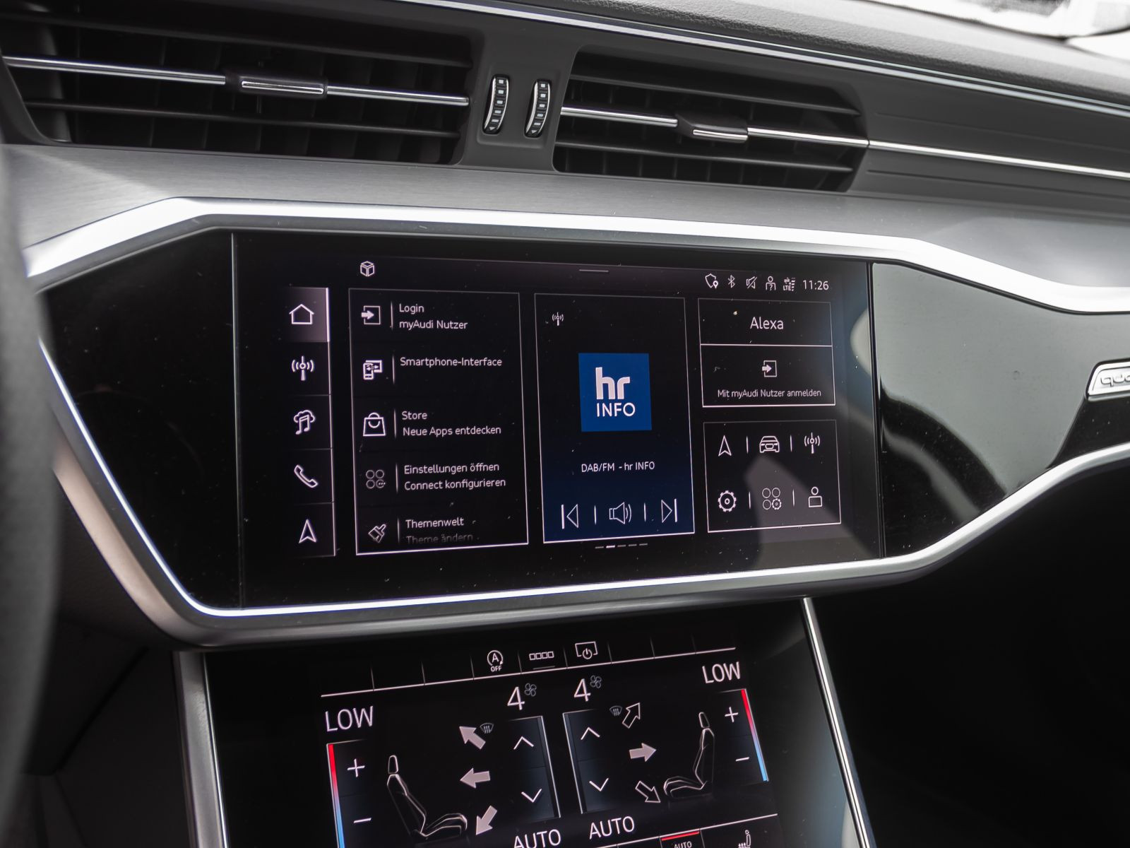 Audi S6 Avant TDI Navi LED GRA EPH CarPlay
