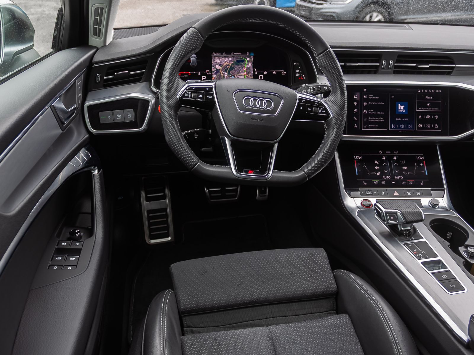 Audi S6 Avant TDI Navi LED GRA EPH CarPlay
