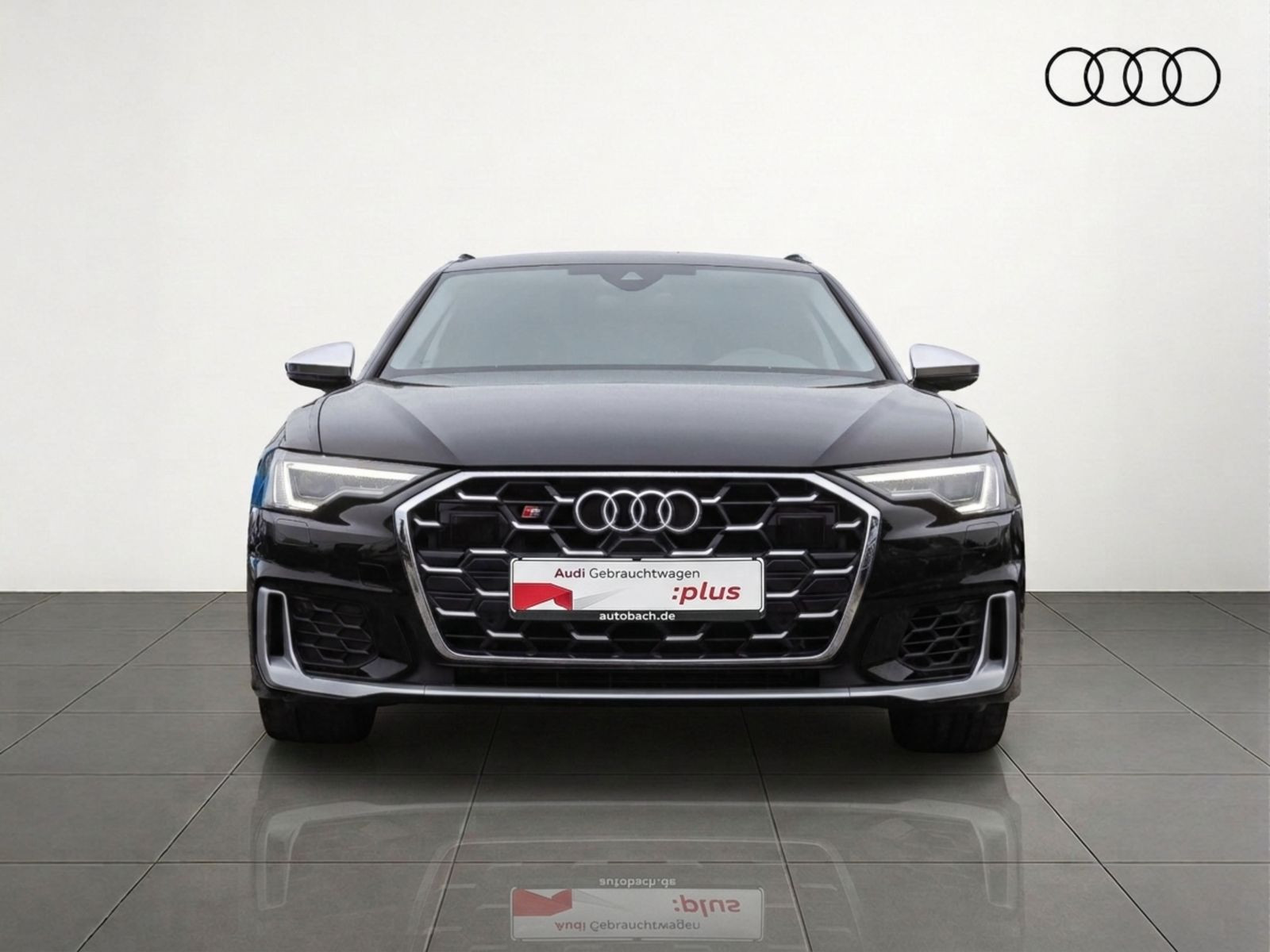 Audi S6 Avant TDI Navi LED GRA EPH CarPlay
