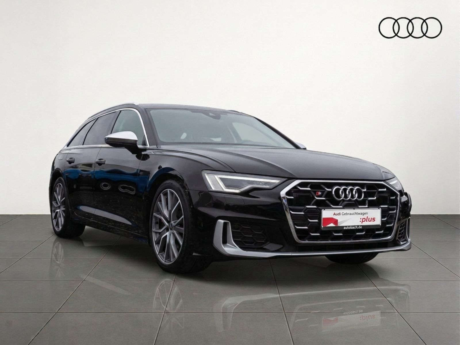 Audi S6 Avant TDI Navi LED GRA EPH CarPlay