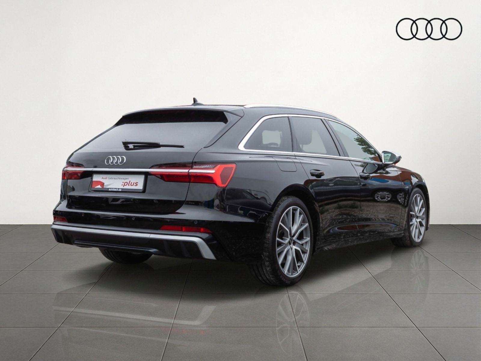 Audi S6 Avant TDI Navi LED GRA EPH CarPlay