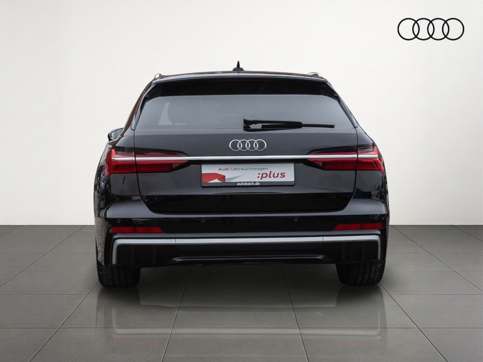 Audi S6 Avant TDI Navi LED GRA EPH CarPlay