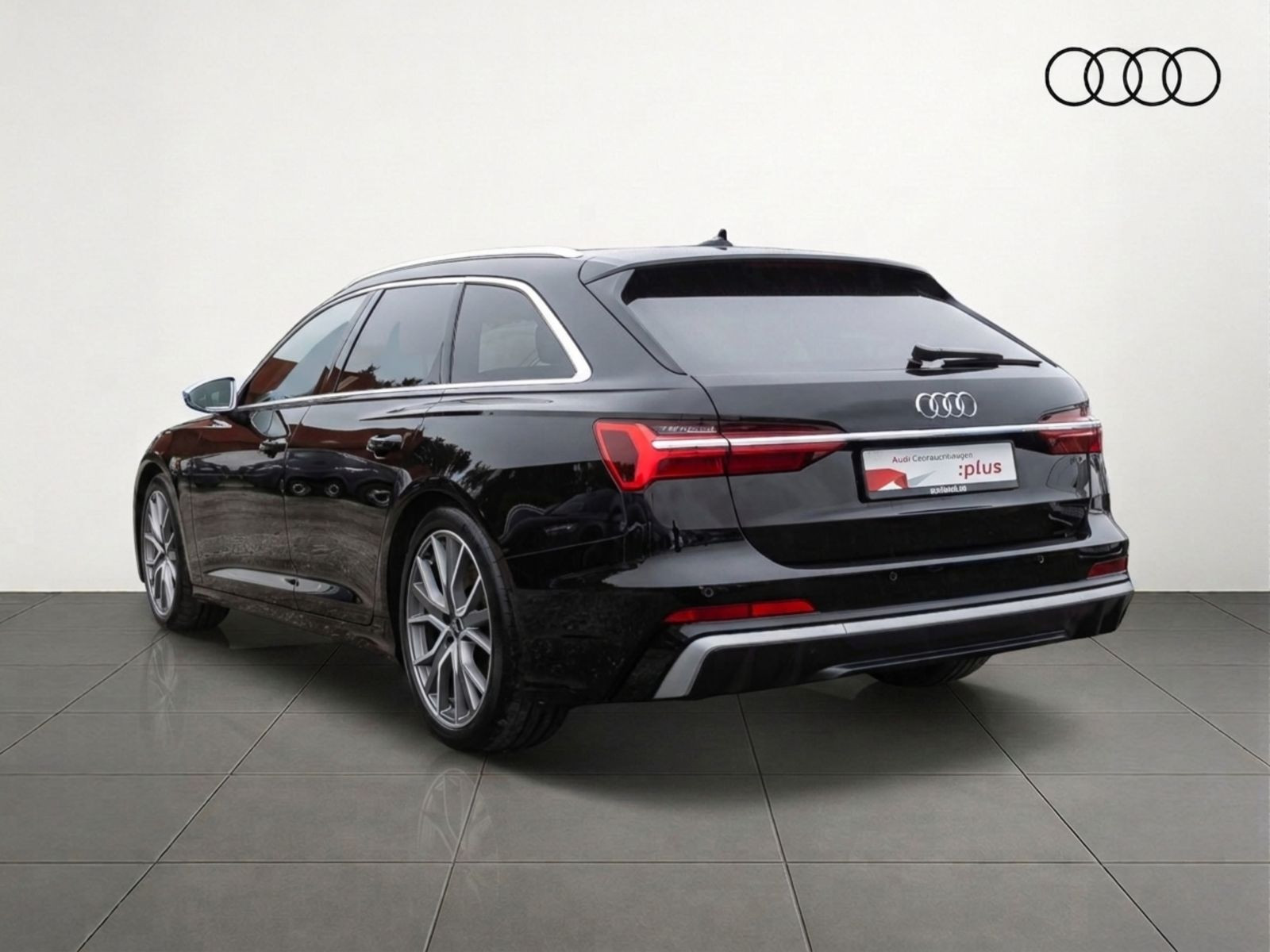 Audi S6 Avant TDI Navi LED GRA EPH CarPlay