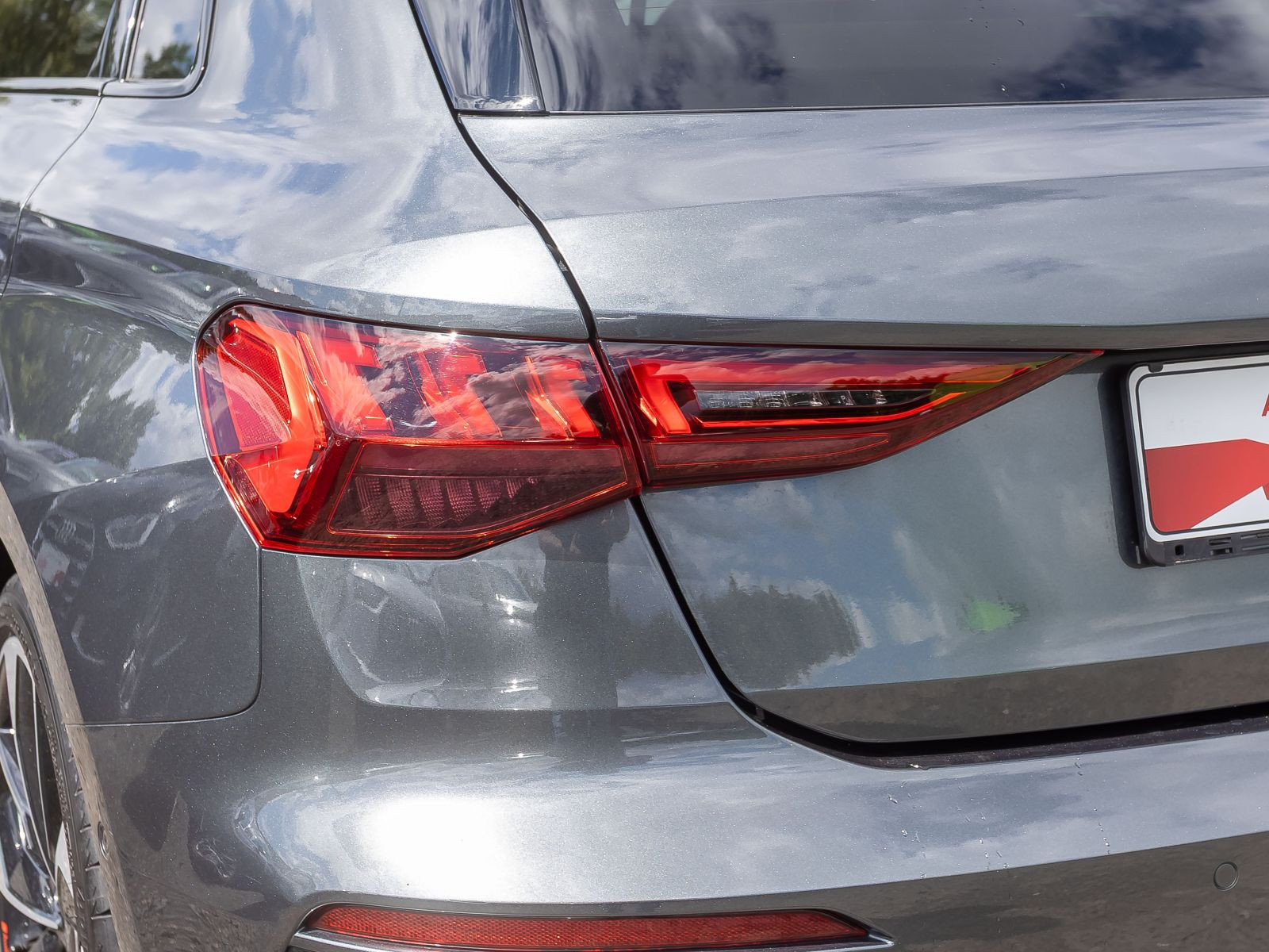 Audi S3 Sportback TFSI qu Stronic Navi Matrix B&O CarPlay
